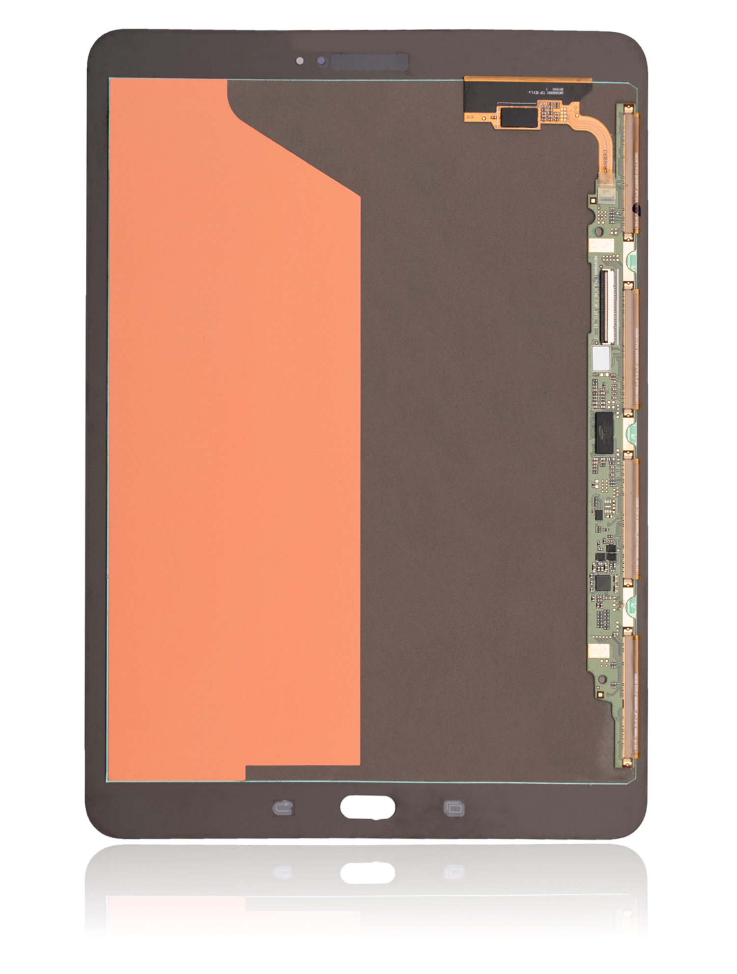 OLED Assembly Without Frame Compatible For Samsung Galaxy Tab S2 9.7" (T810 / T813 / T815 / T817 / T819) (2015) (Refurbished) (Black) - product image 7