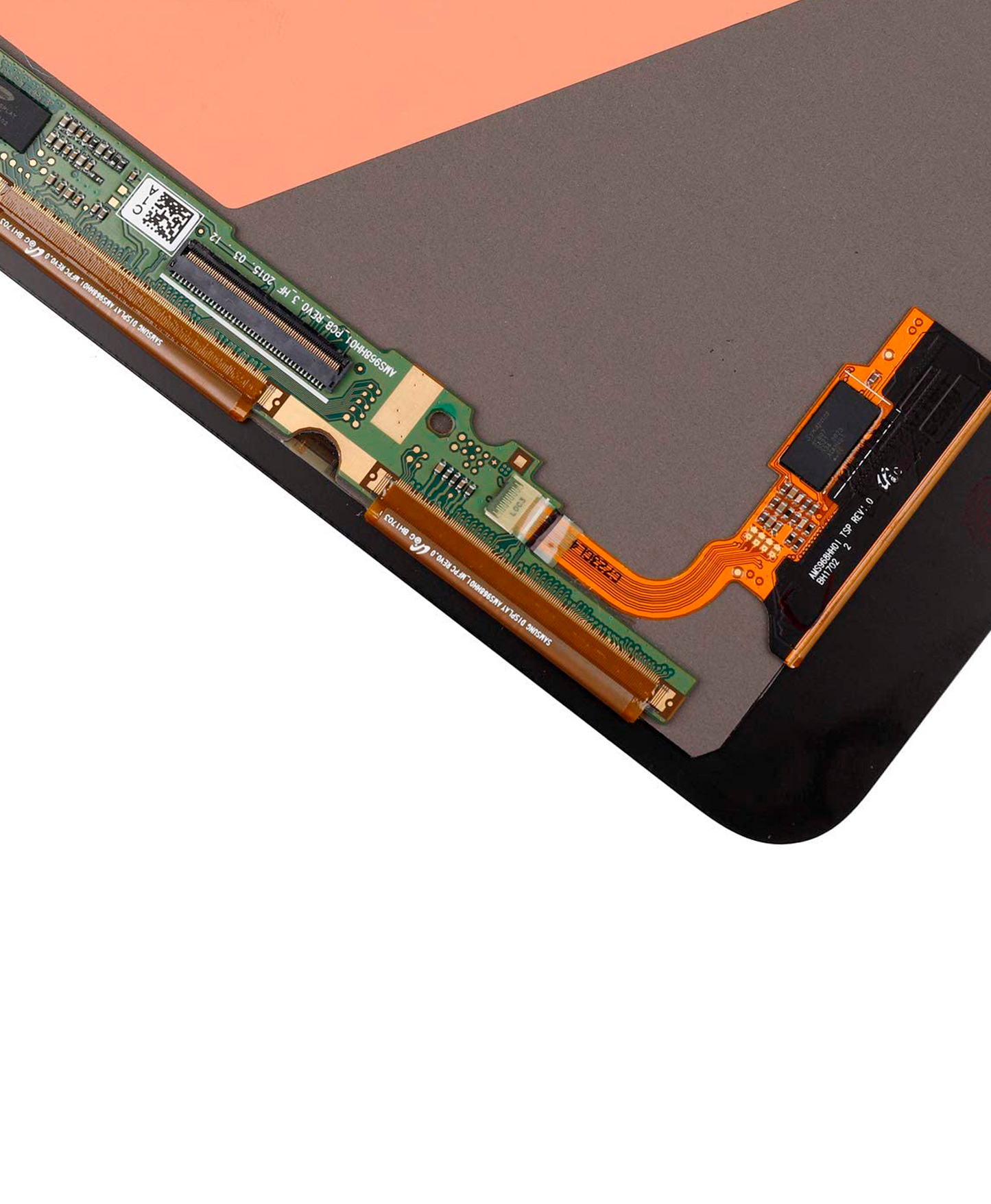 OLED Assembly Without Frame Compatible For Samsung Galaxy Tab S2 9.7" (T810 / T813 / T815 / T817 / T819) (2015) (Refurbished) (White) - product image 5