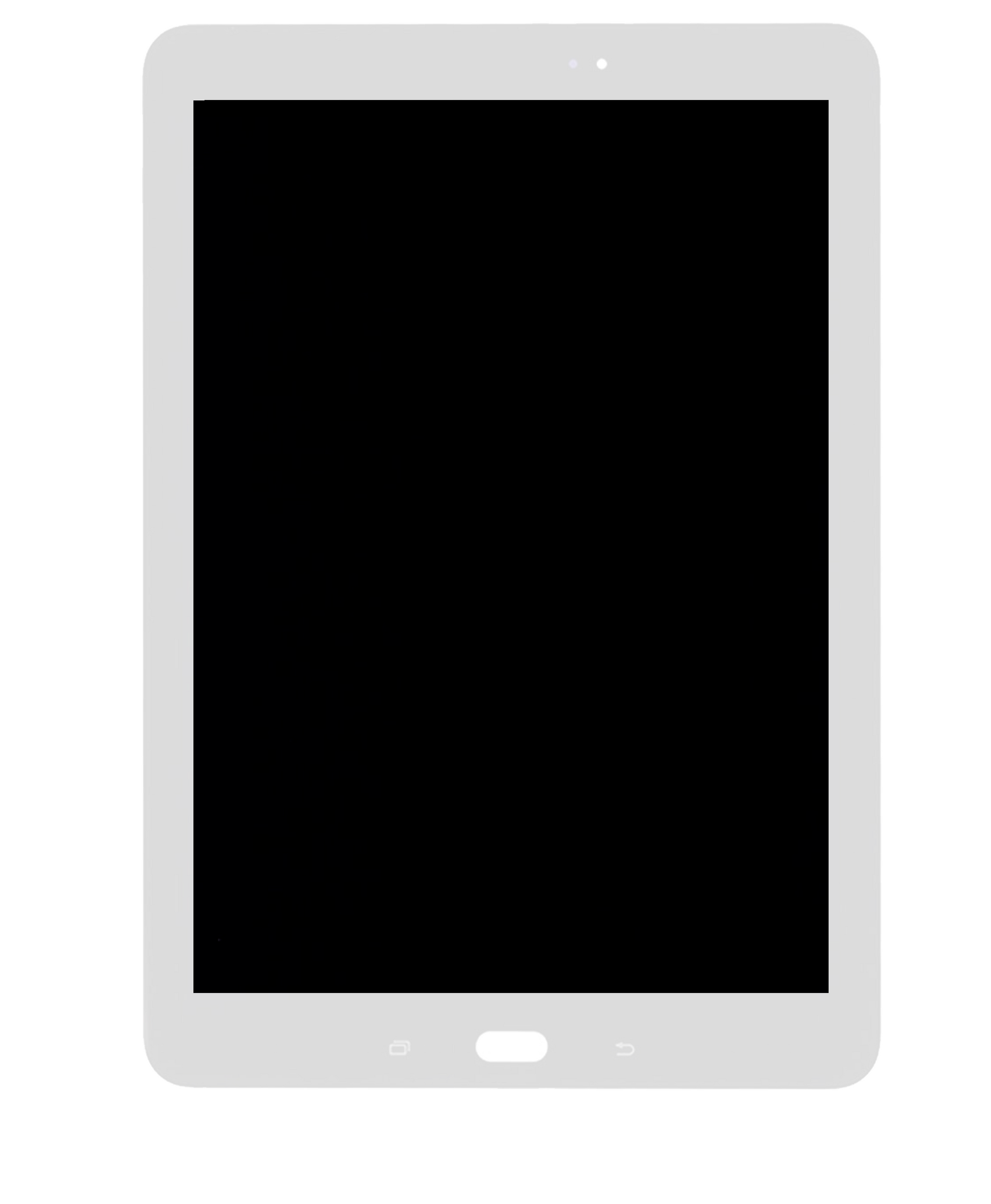 OLED Assembly Without Frame Compatible For Samsung Galaxy Tab S2 9.7" (T810 / T813 / T815 / T817 / T819) (2015) (Refurbished) (White) - product image 2