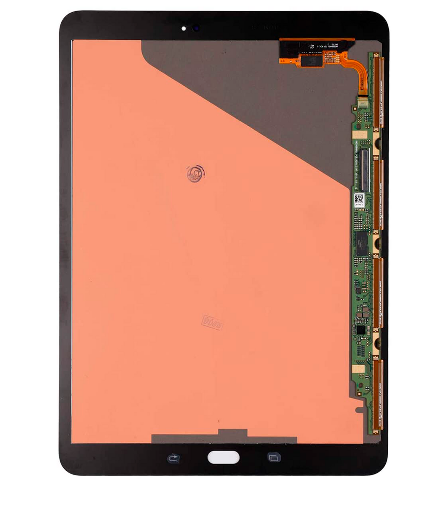 OLED Assembly Without Frame Compatible For Samsung Galaxy Tab S2 9.7" (T810 / T813 / T815 / T817 / T819) (2015) (Refurbished) (White) - product image 4