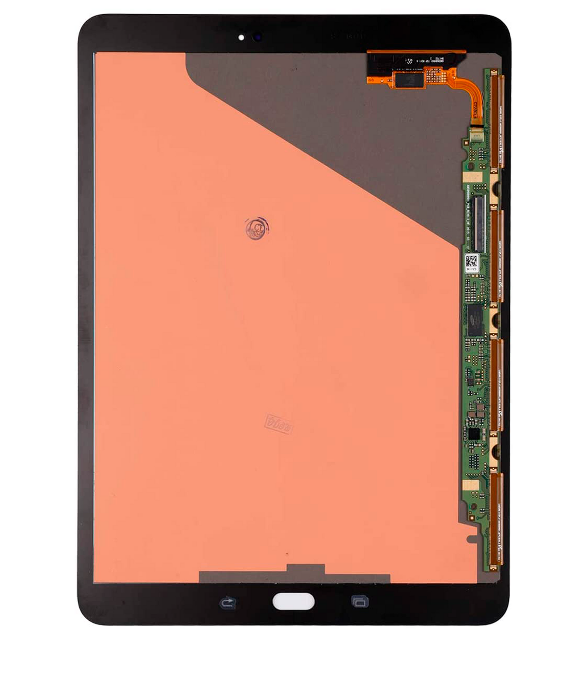 OLED Assembly Without Frame Compatible For Samsung Galaxy Tab S2 9.7" (T810 / T813 / T815 / T817 / T819) (2015) (Refurbished) (White) - product image 4