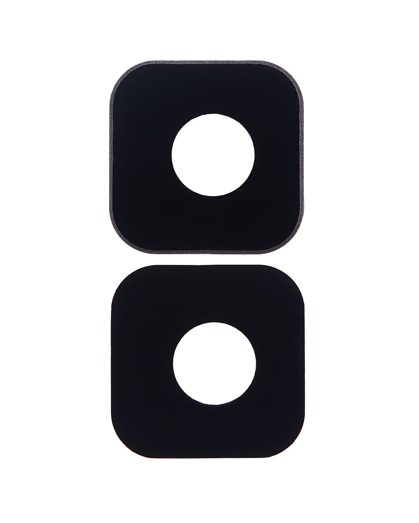 Back Camera Lens (Glass Only) With Adhesive For Samsung Galaxy A8 (A530 / 2018)