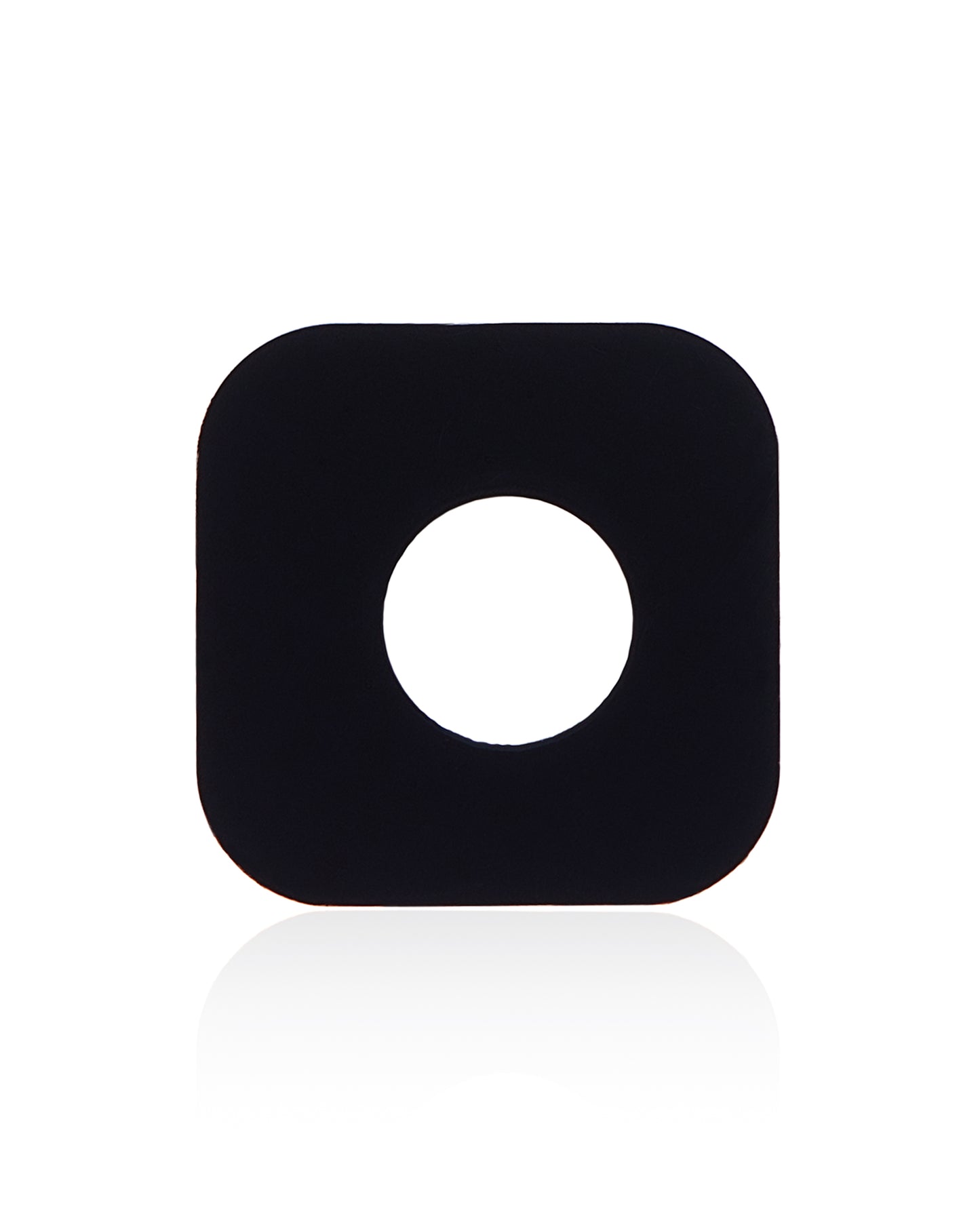 Back Camera Lens (Glass Only) With Adhesive For Samsung Galaxy A8 (A530 / 2018)