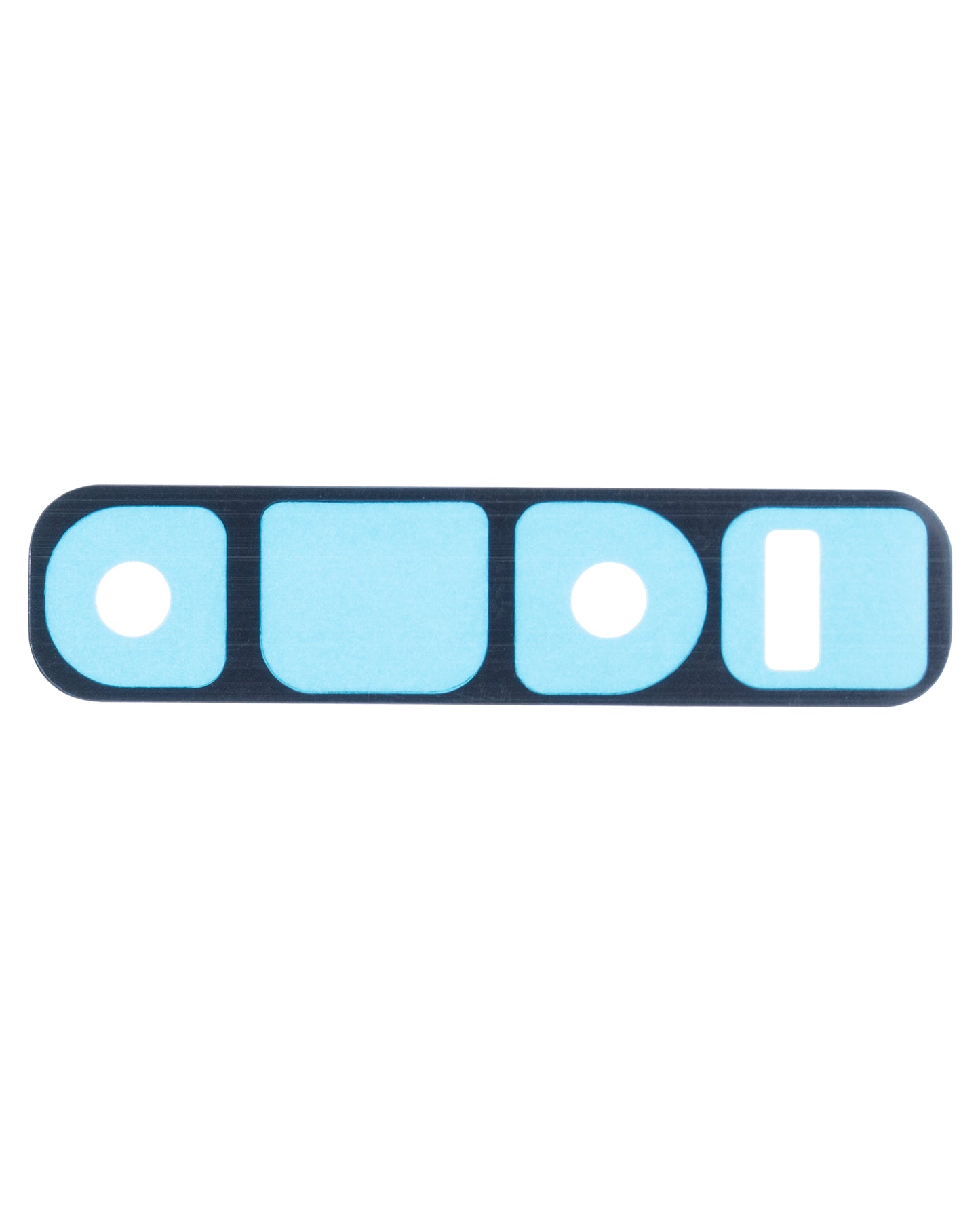 Back Camera Lens (Glass Only) With Adhesive For Samsung Galaxy S10 / S10 Plus (10 Pack)