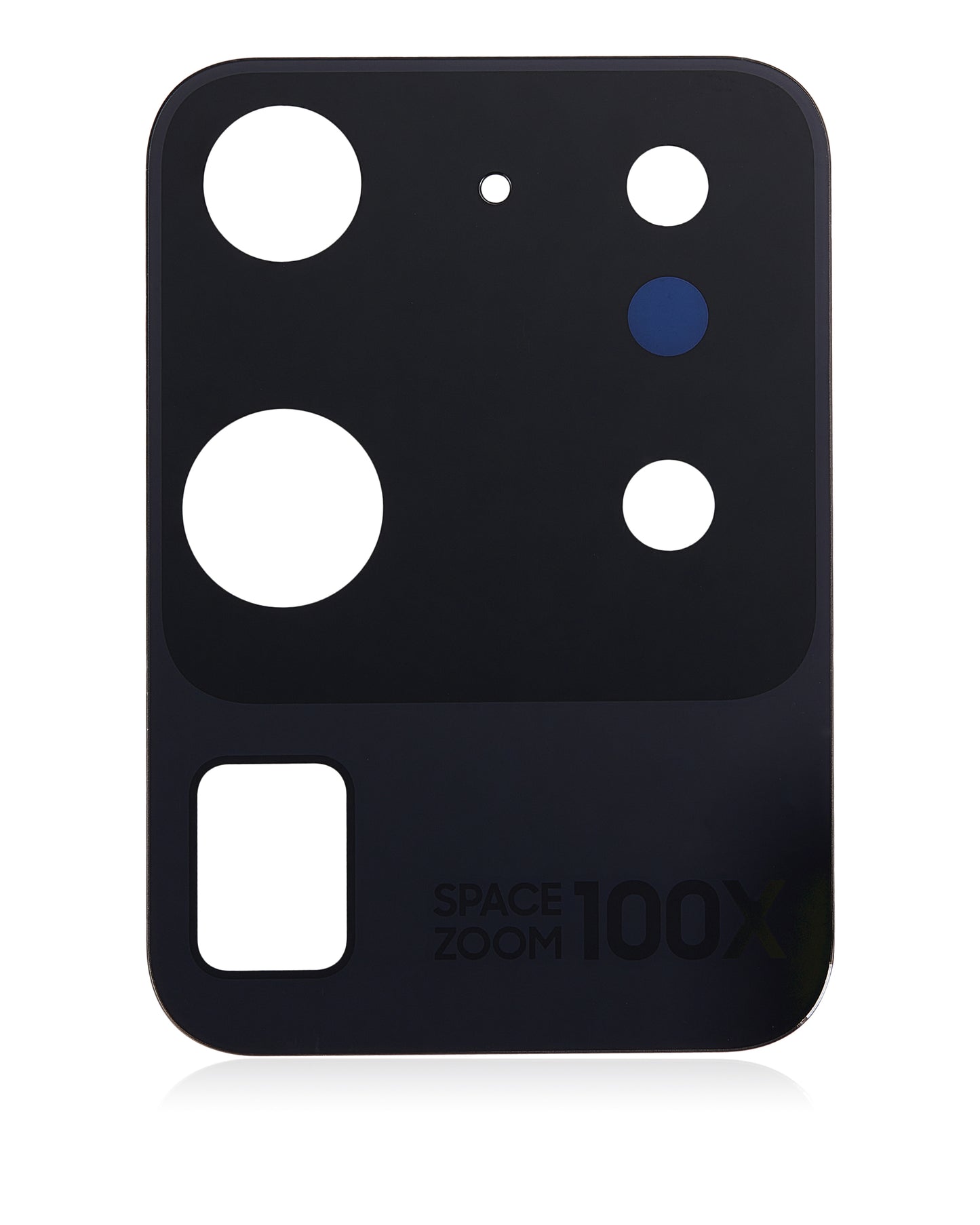 Back Camera Lens (Glass Only) With Adhesive For Samsung Galaxy S20 Ultra 5G (10 Pack)