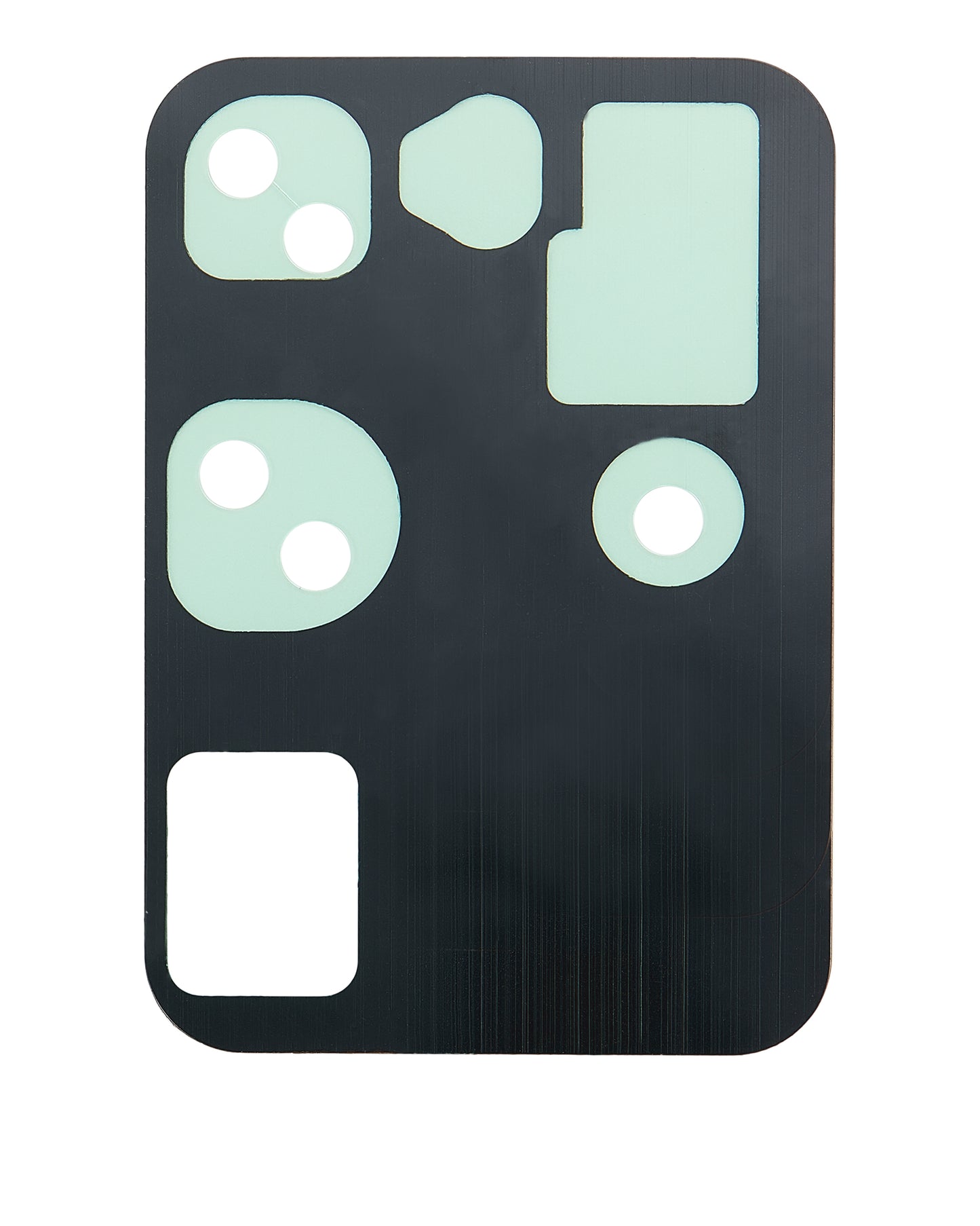 Back Camera Lens (Glass Only) With Adhesive For Samsung Galaxy S20 Ultra 5G (10 Pack)