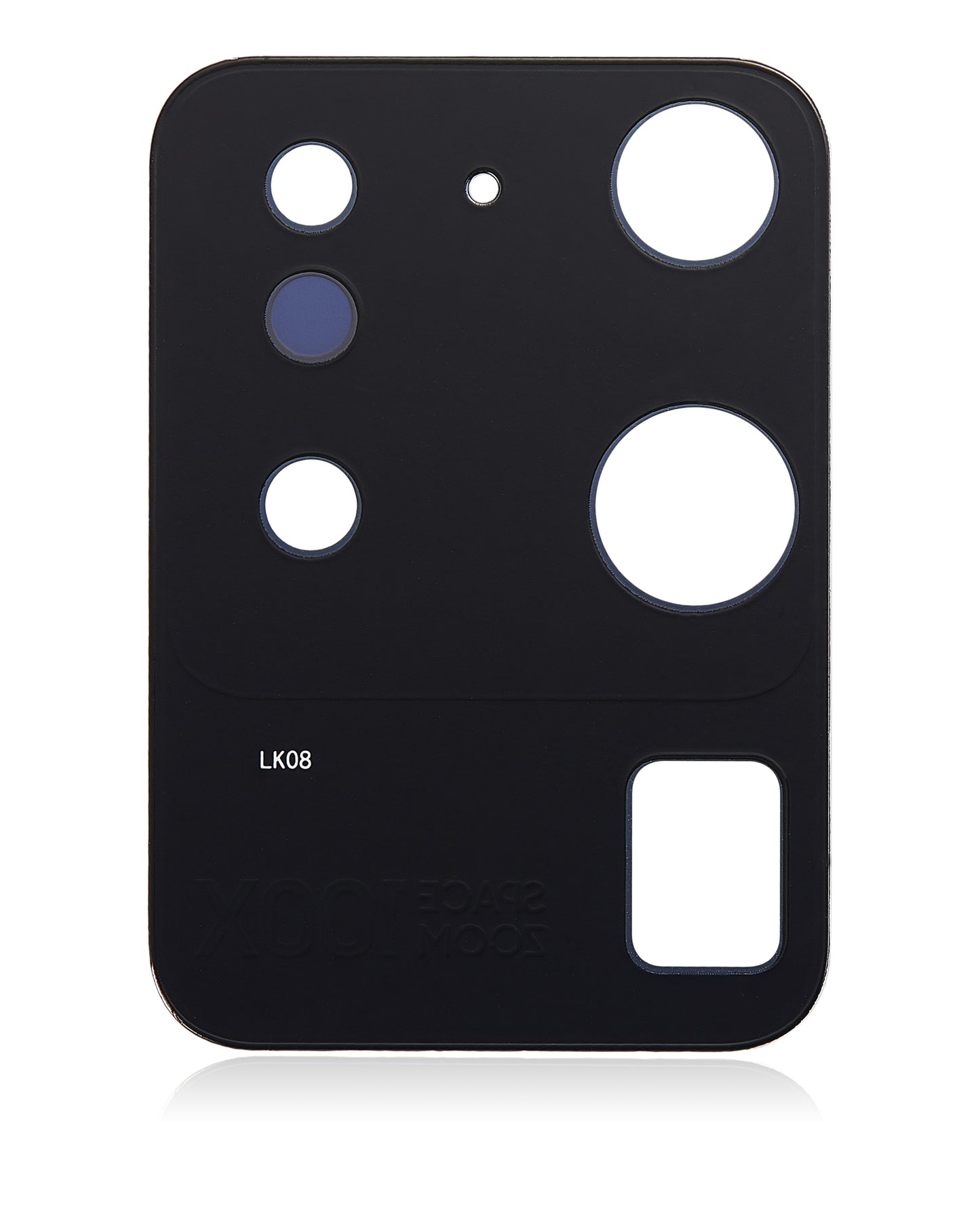 Back Camera Lens (Glass Only) With Adhesive For Samsung Galaxy S20 Ultra 5G (10 Pack)