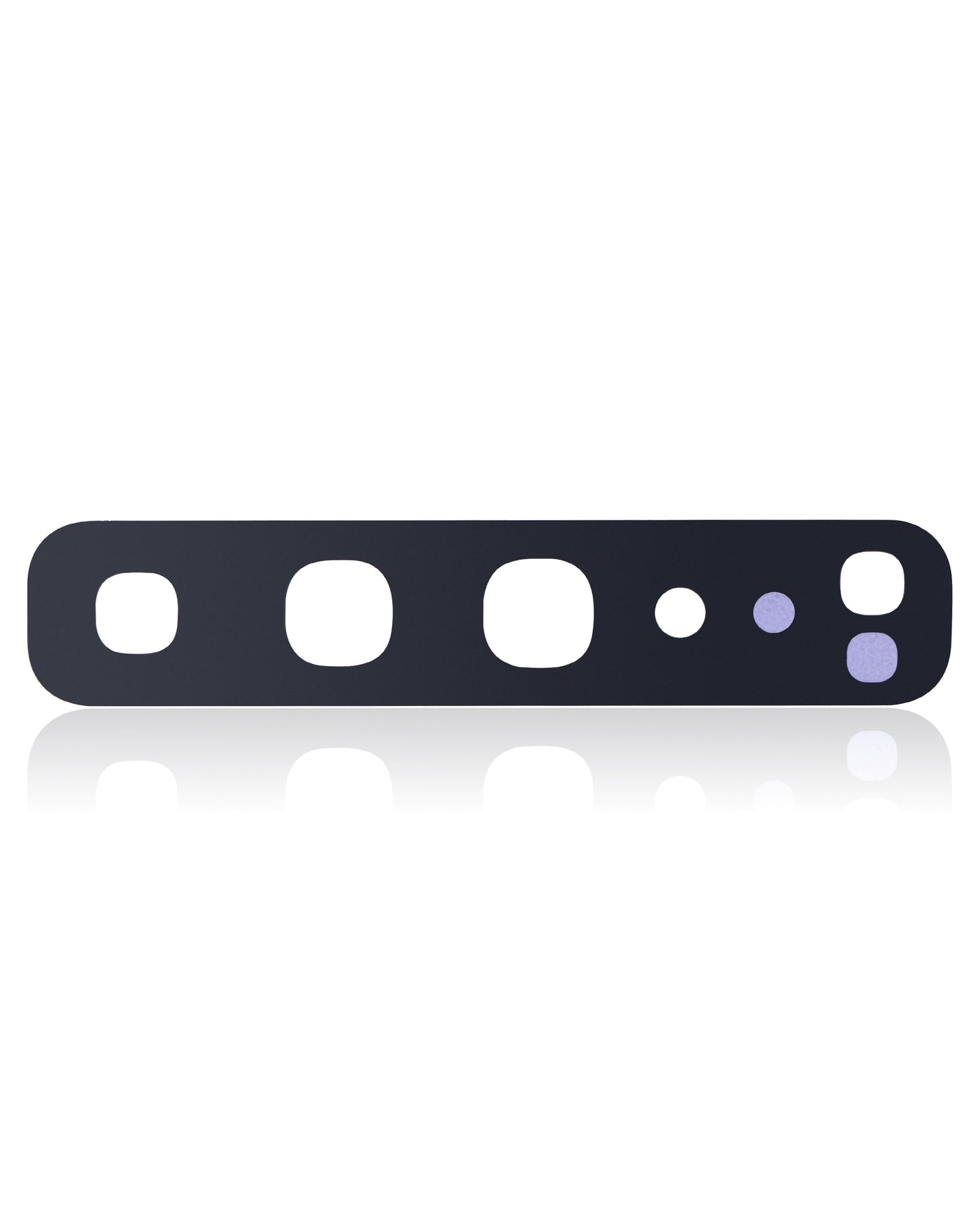 Back Camera Lens (Glass Only) With Adhesive For Samsung Galaxy S10 5G (All Colors) (10 Pack)