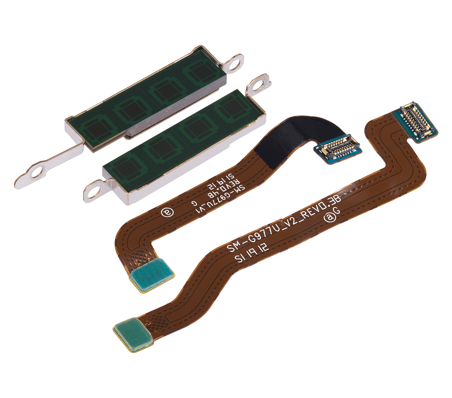 5G Antenna Flex Cable With Module For Samsung Galaxy S10 5G (G977U) (4 Piece Set)