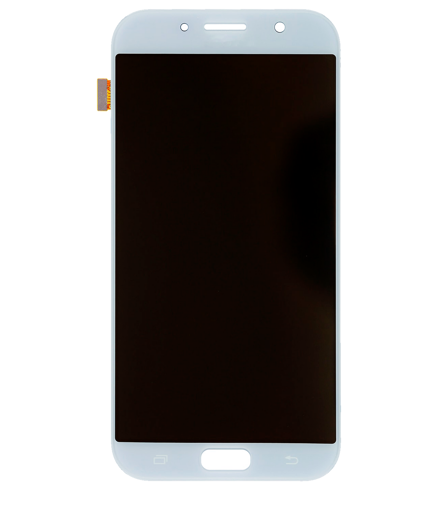 OLED Assembly Without Frame For Samsung Galaxy A7 (Refurbished: Cosmetic Grade: New) (A720 / 2017) (Sky Blue)
