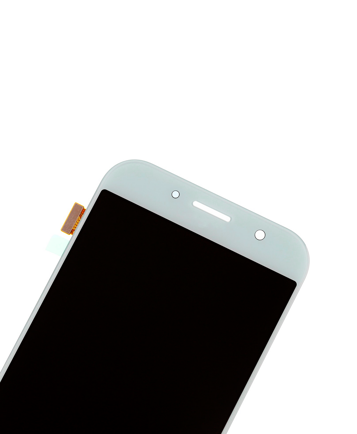 OLED Assembly Without Frame For Samsung Galaxy A7 (Refurbished: Cosmetic Grade: New) (A720 / 2017) (Sky Blue)