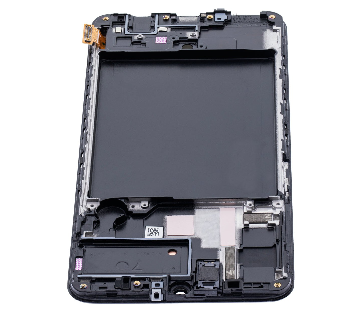 OLED Assembly With Frame For Samsung Galaxy A70 (A705 / 2019) (Service Pack) (All Colors)
