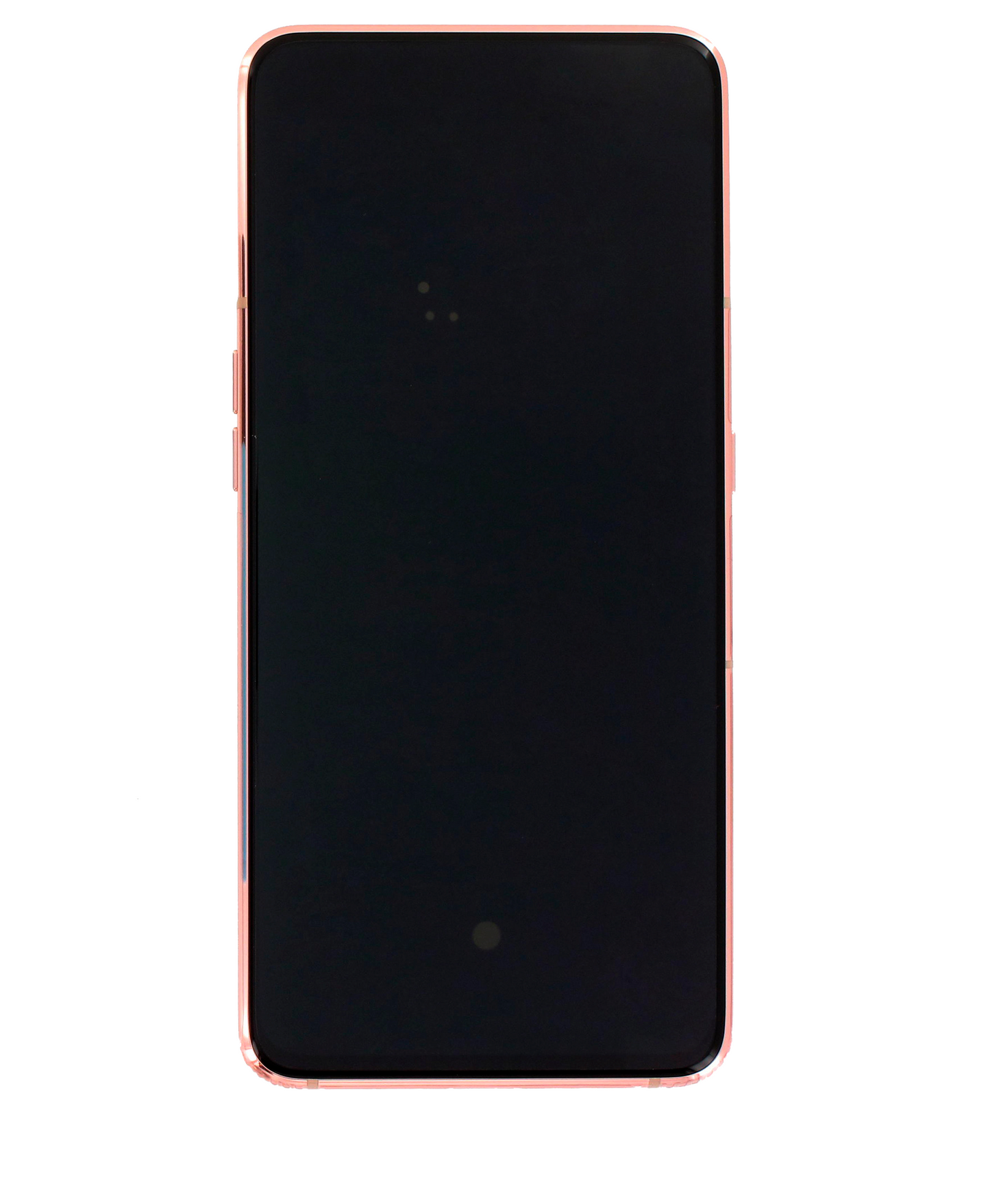 LCD Assembly With Frame For Samsung Galaxy A80 (A805 / 2019) (Angel Gold) (Service Pack)