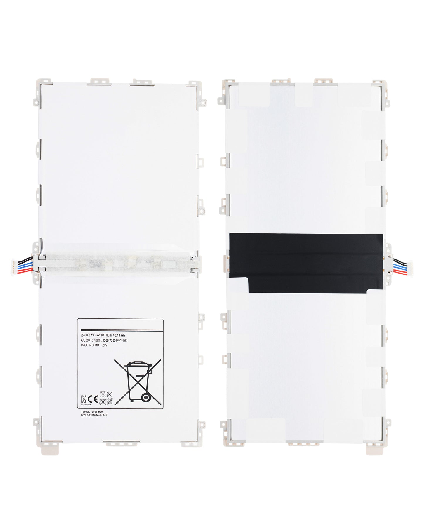 Replacement Battery For Samsung Galaxy Note Pro 12.2" (P900) (2014) / Tab Pro 12.2" (T900 / T905) (2014) Samsung Galaxy Tab replacement part image 2