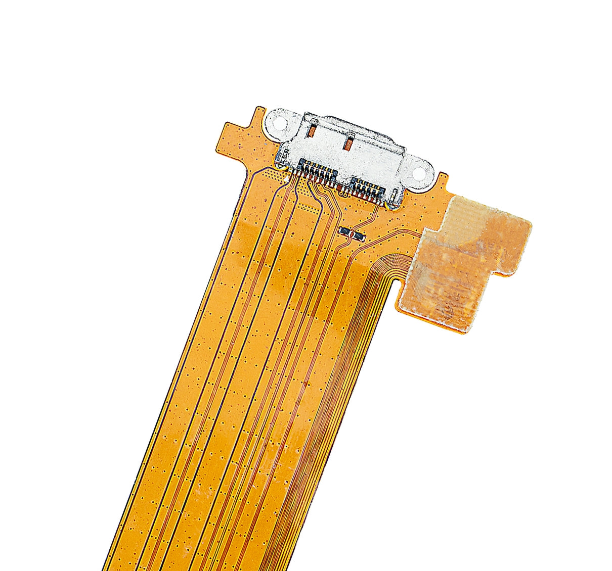 Charging Port Flex Cable For Samsung Galaxy Note Pro 12.2 (P900) (Premium) Samsung Galaxy Tab replacement part image 4
