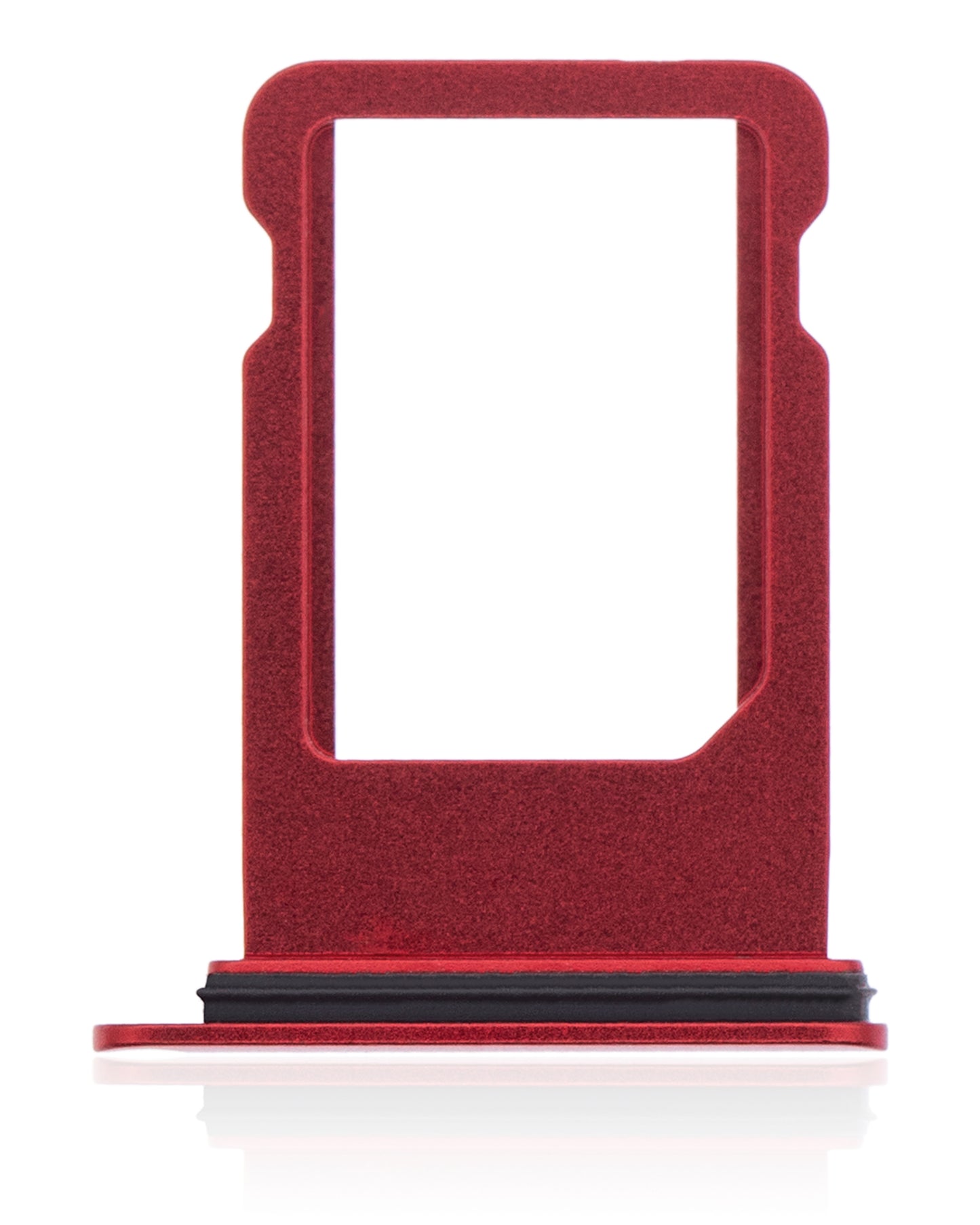 Sim Card Tray For iPhone 8 / SE (2020) / SE (2022) (Red)