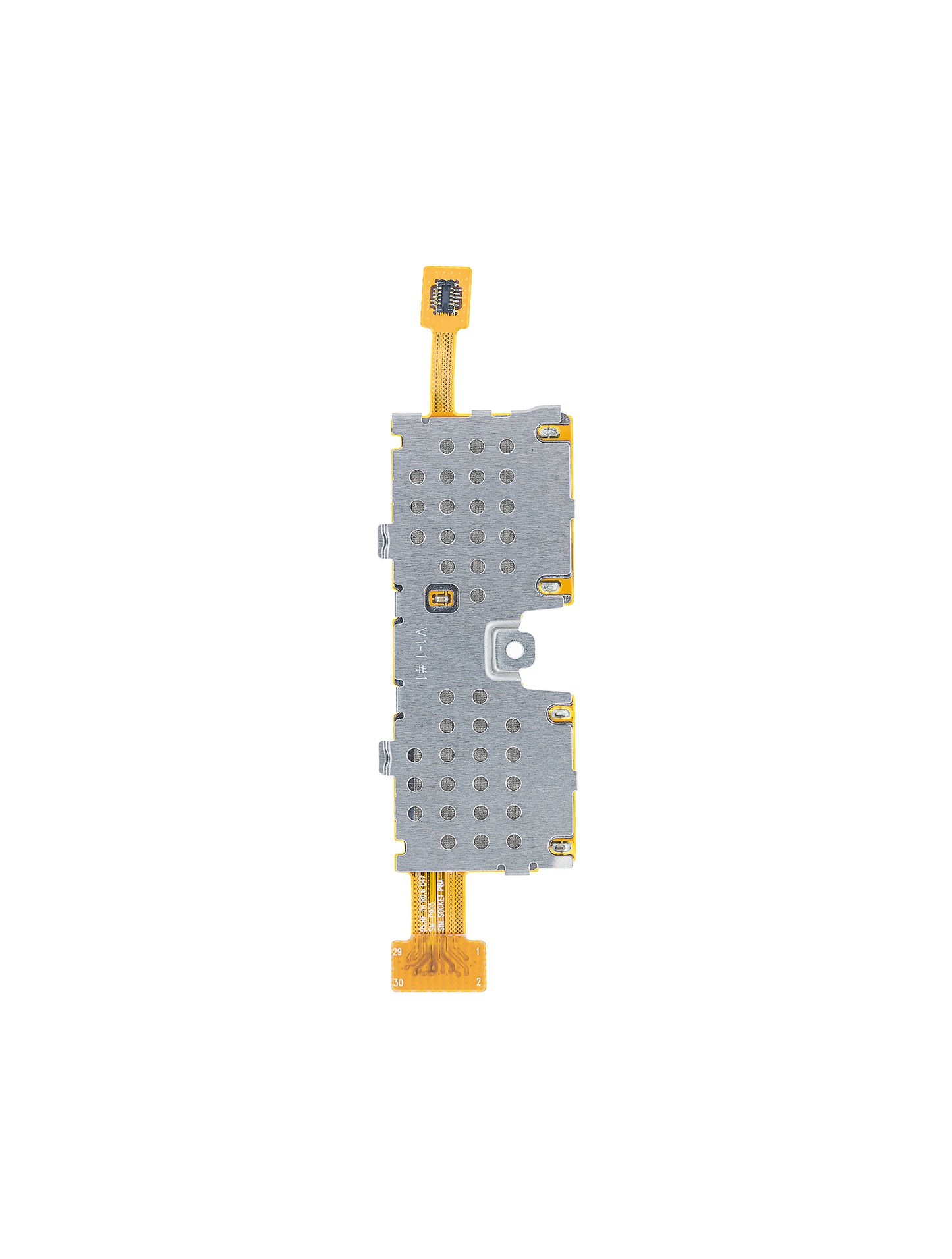 Sim Card And SD Card Flex Cable For Samsung Galaxy Note Pro 12.2 (P905) (3G Model) Samsung Galaxy Tab replacement part image 3