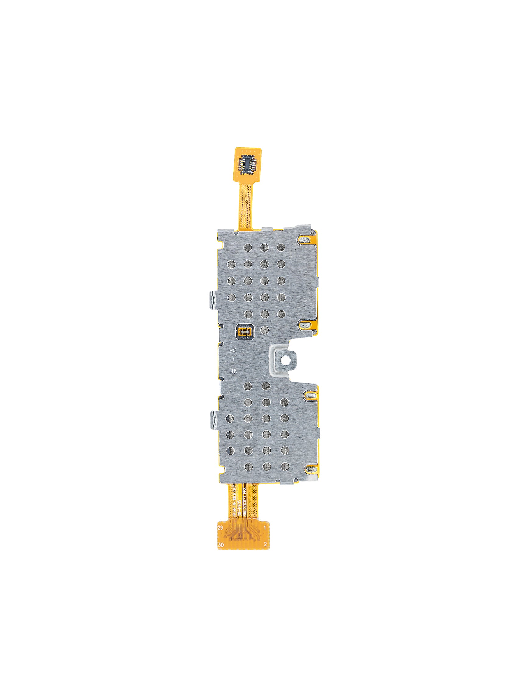 Sim Card And SD Card Flex Cable For Samsung Galaxy Note Pro 12.2 (P905) (3G Model) Samsung Galaxy Tab replacement part image 3