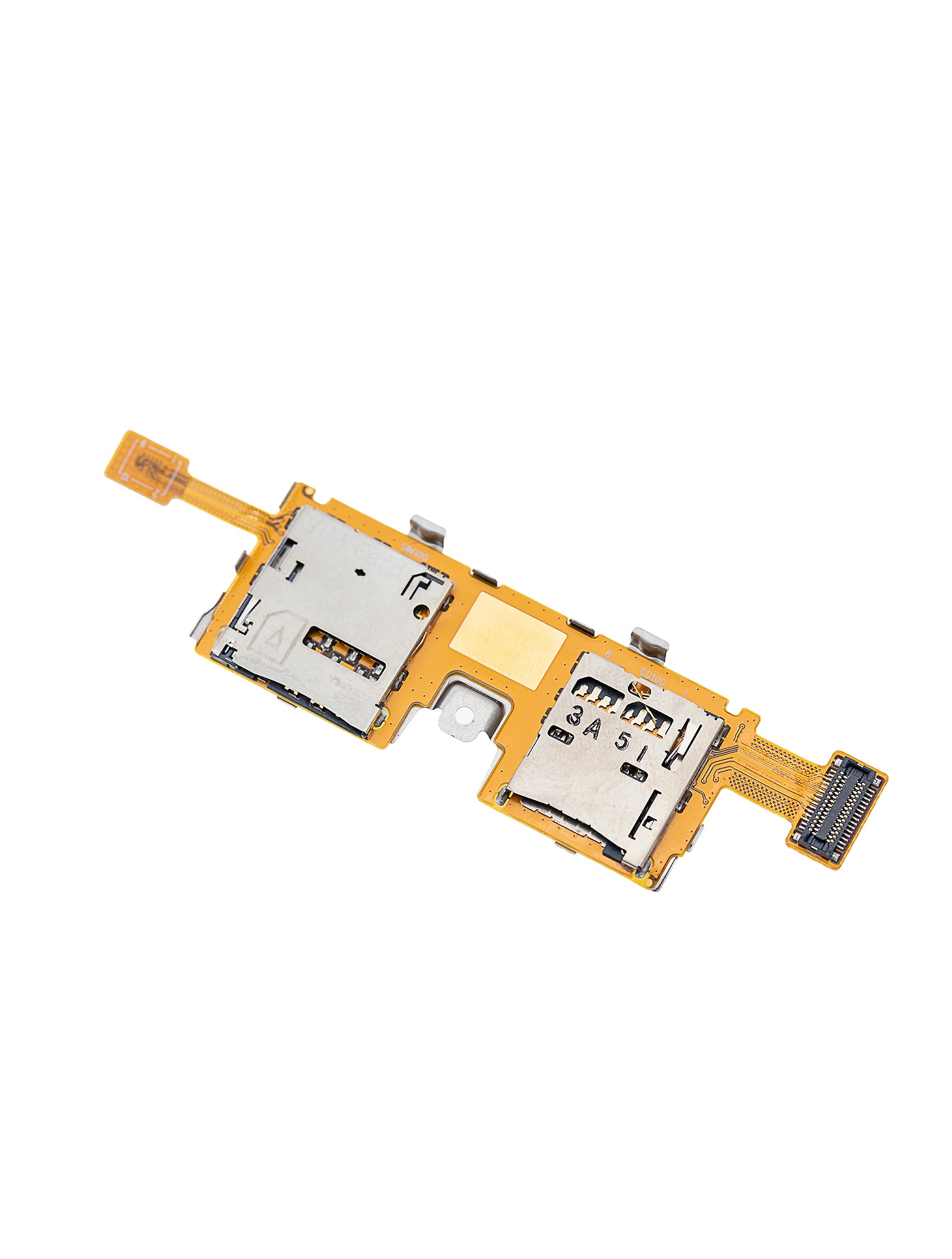 Sim Card And SD Card Flex Cable For Samsung Galaxy Note Pro 12.2 (P905) (3G Model) Samsung Galaxy Tab replacement part image 4