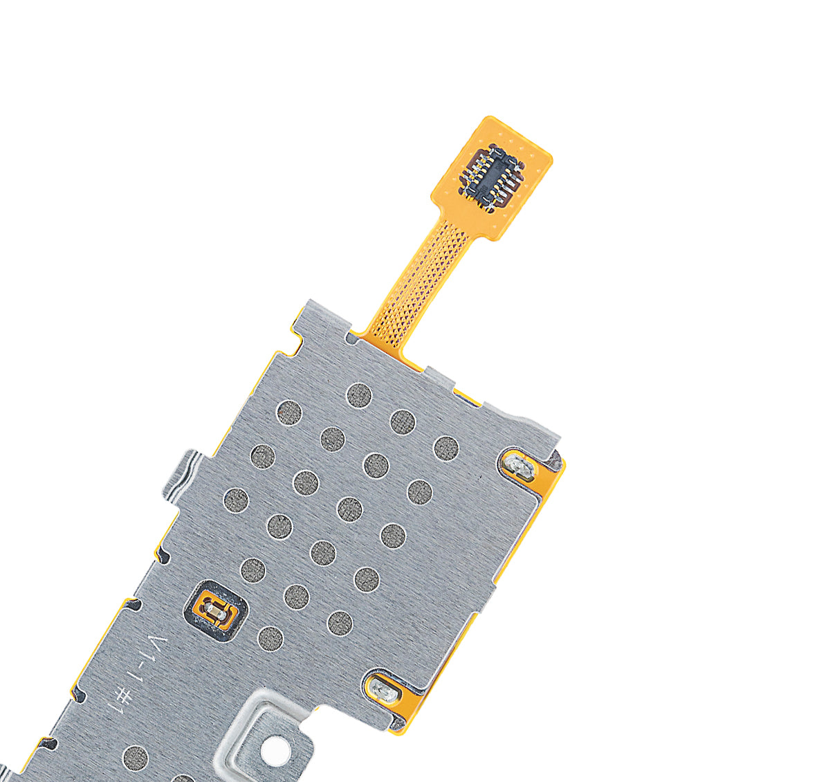 Sim Card And SD Card Flex Cable For Samsung Galaxy Note Pro 12.2 (P905) (3G Model) Samsung Galaxy Tab replacement part image 5