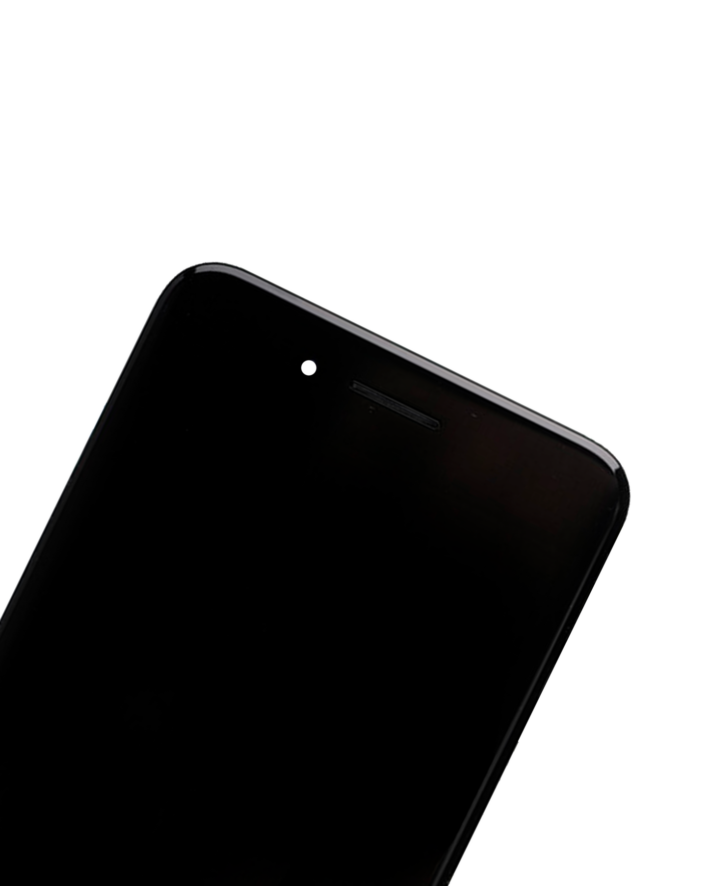 LCD Assembly With Steel Plate For iPhone 7 Plus (Aftermarket Pro: XO7 Incell) (Black)