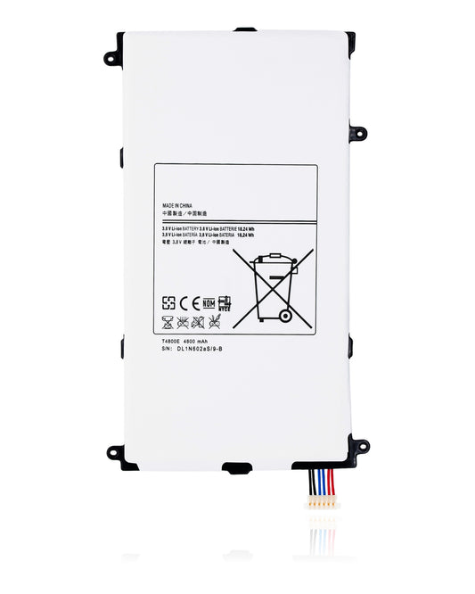 Replacement Battery For Samsung Galaxy Tab Pro 8.4" (T4800) (T320 / T321 / T325) Samsung Galaxy Tab replacement part image 1