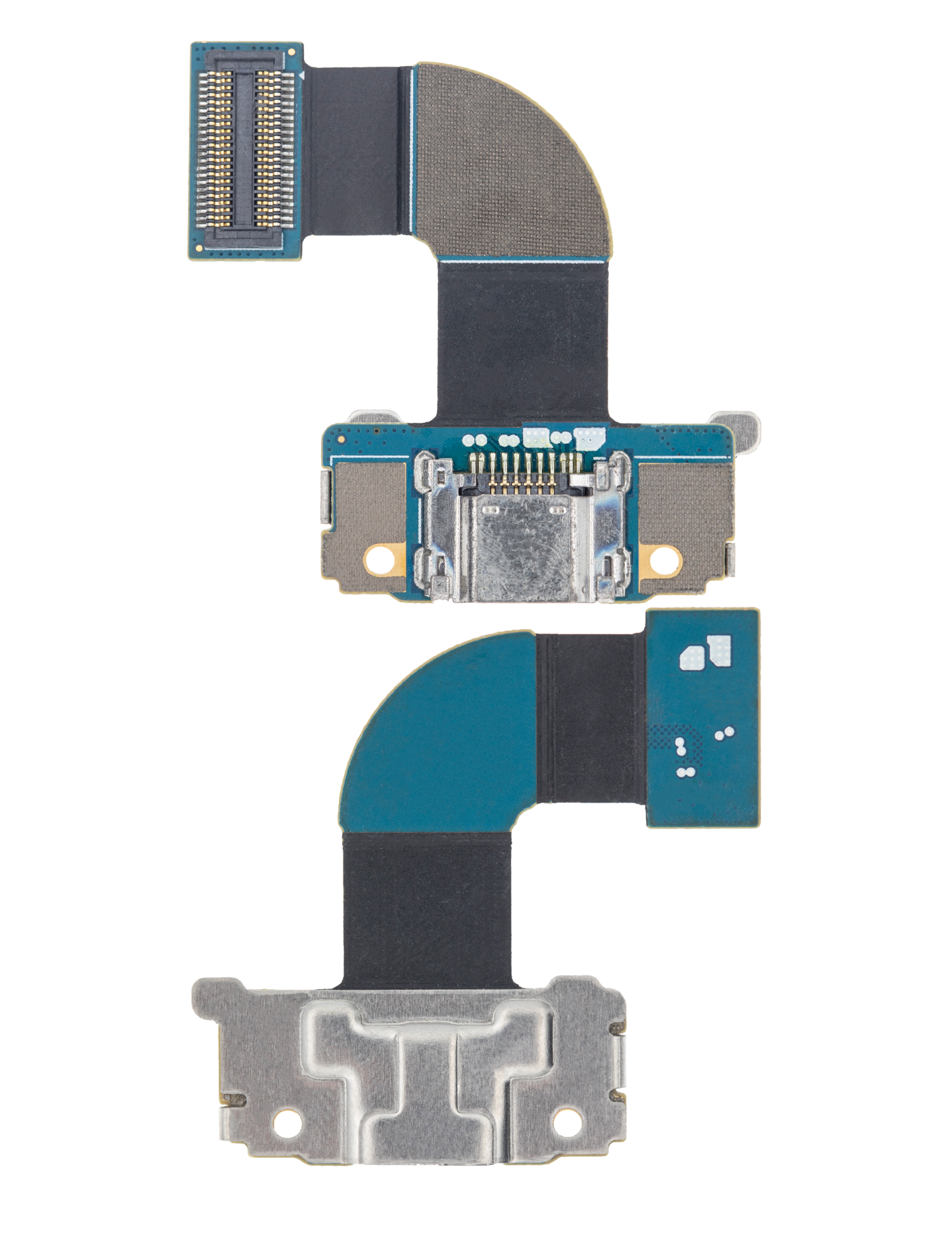 Charging Port Flex Cable For Samsung Galaxy Tab Pro 8.4" (T320 / T321 / T325) (Premium) Samsung Galaxy Tab replacement part image 2