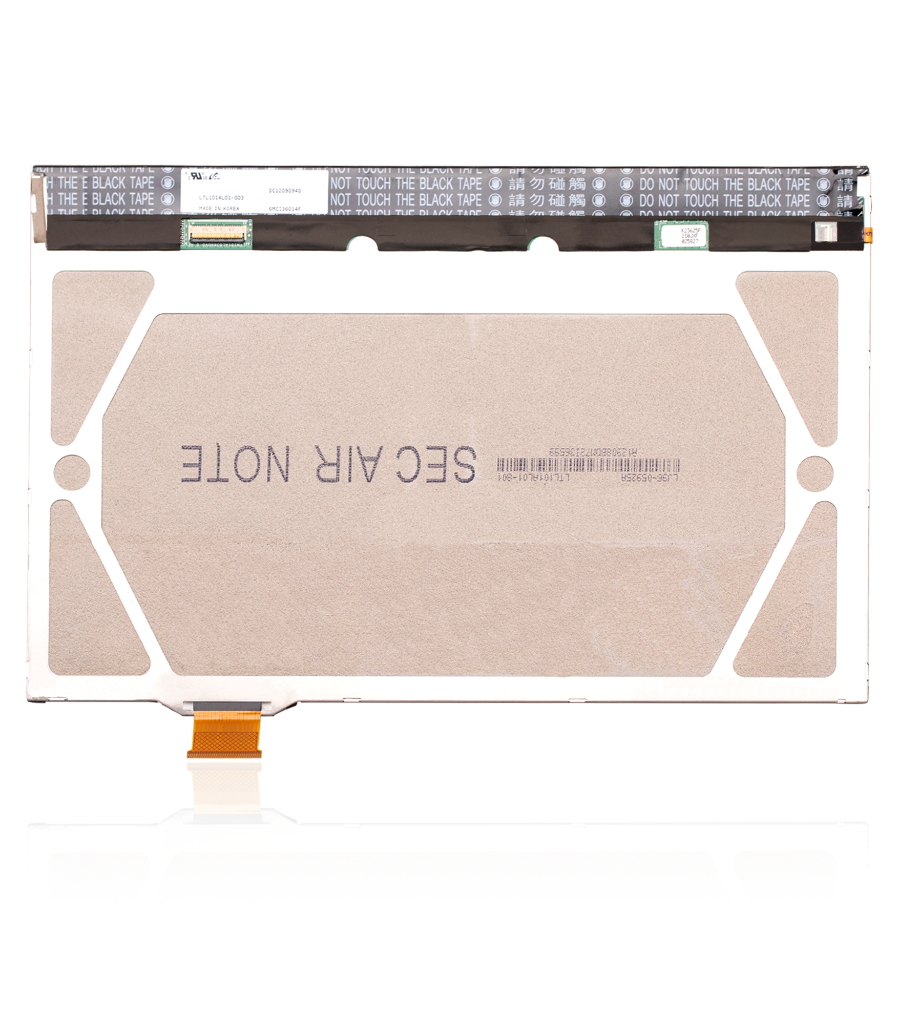 LCD Only For Samsung Galaxy Tab Note 10.1" (N8000 / N8005 / N8010 / N8013 / N8020) (Refurbished) Samsung Galaxy Tab replacement part image 7