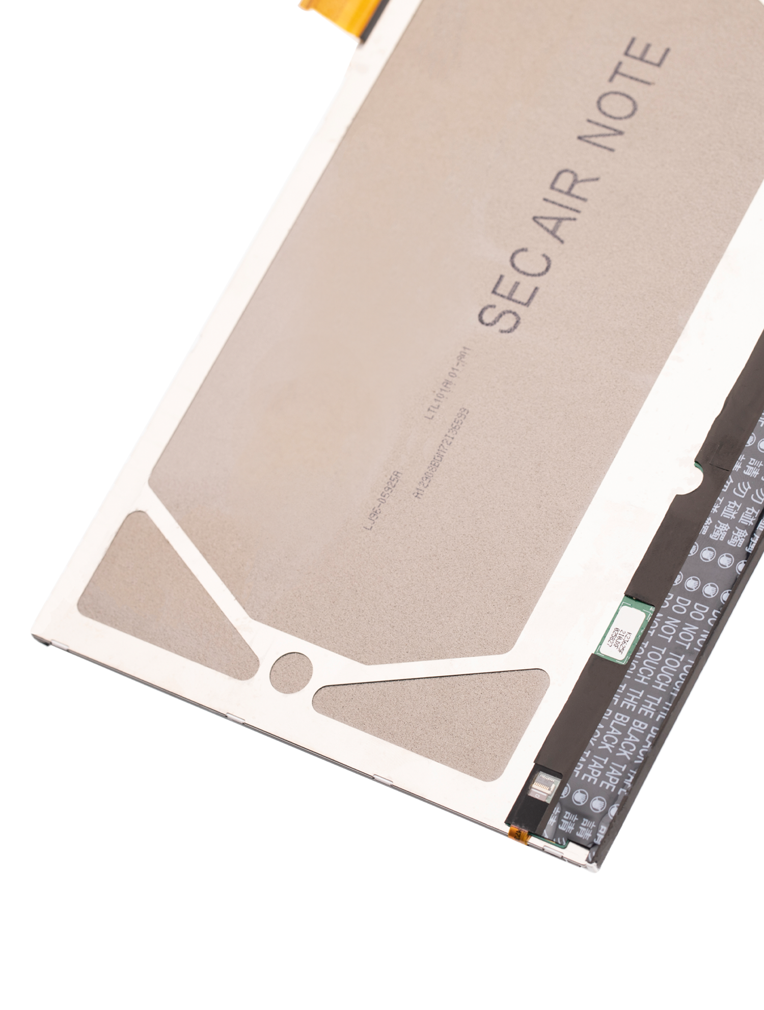 LCD Only For Samsung Galaxy Tab Note 10.1" (N8000 / N8005 / N8010 / N8013 / N8020) (Refurbished) Samsung Galaxy Tab replacement part image 2