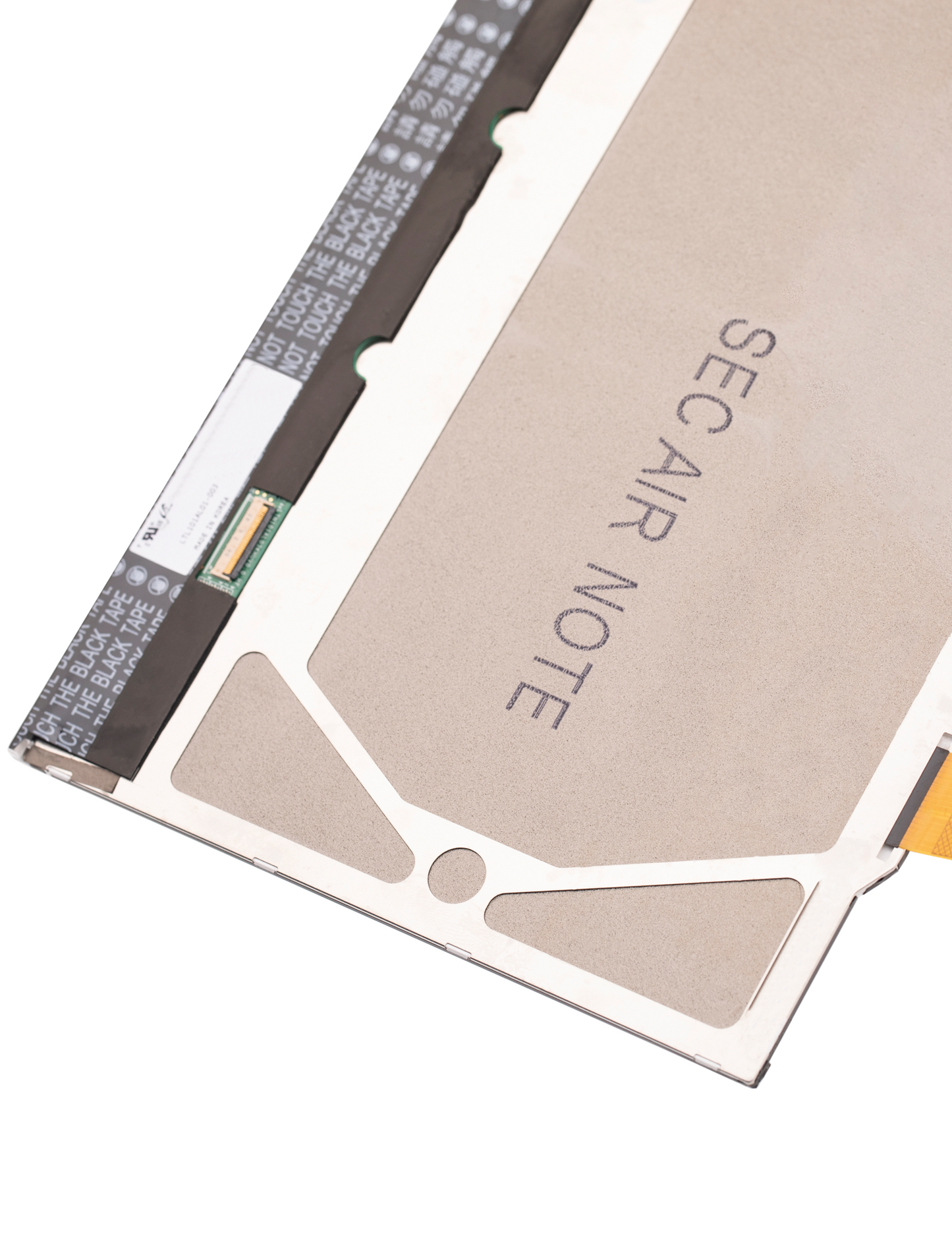 LCD Only For Samsung Galaxy Tab Note 10.1" (N8000 / N8005 / N8010 / N8013 / N8020) (Refurbished) Samsung Galaxy Tab replacement part image 3