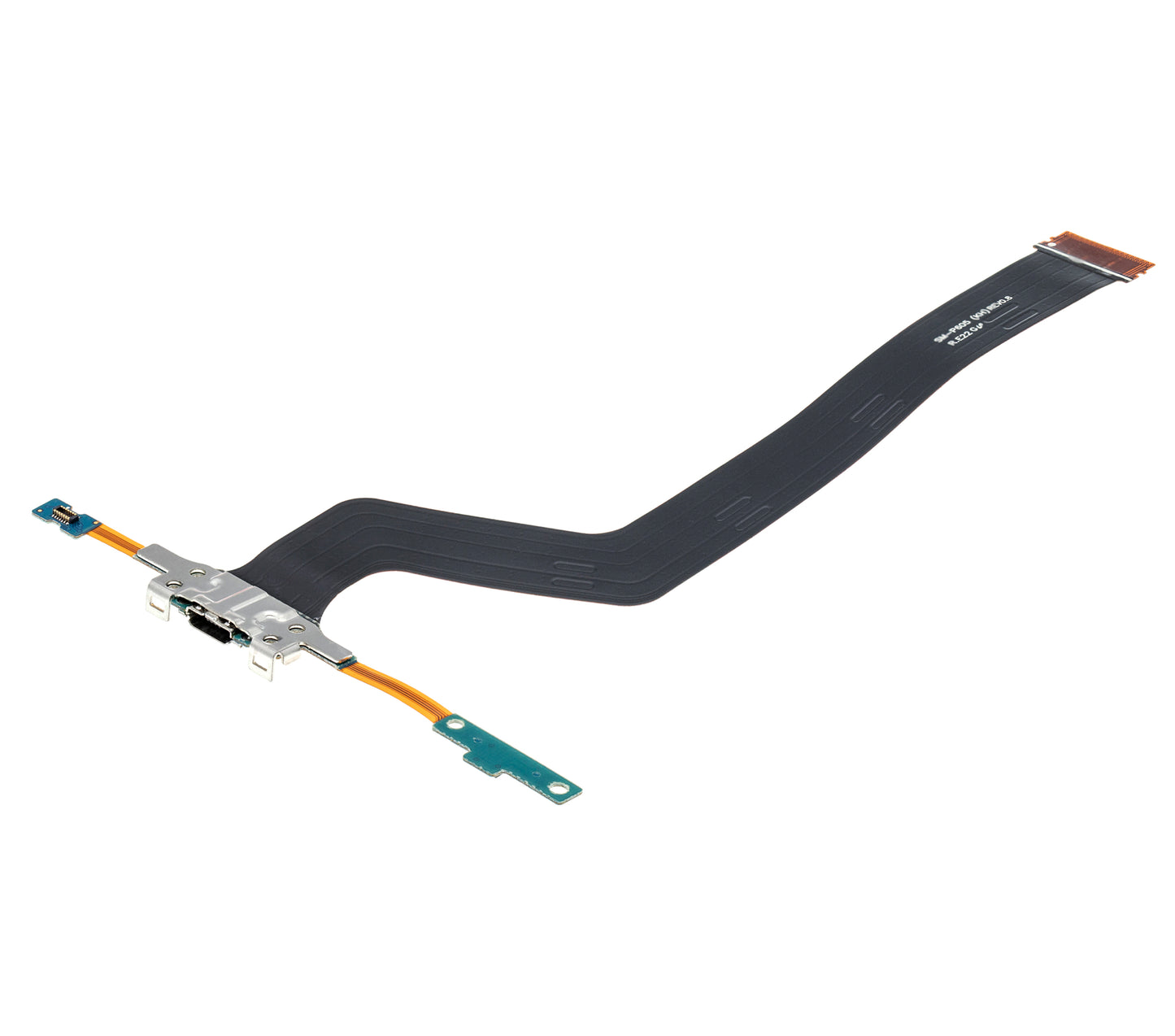 Charging Port Flex Cable For Samsung Galaxy Note 10.1" (2014 Edition) (P600 / P605) (Premium) Samsung Galaxy Tab replacement part image 4