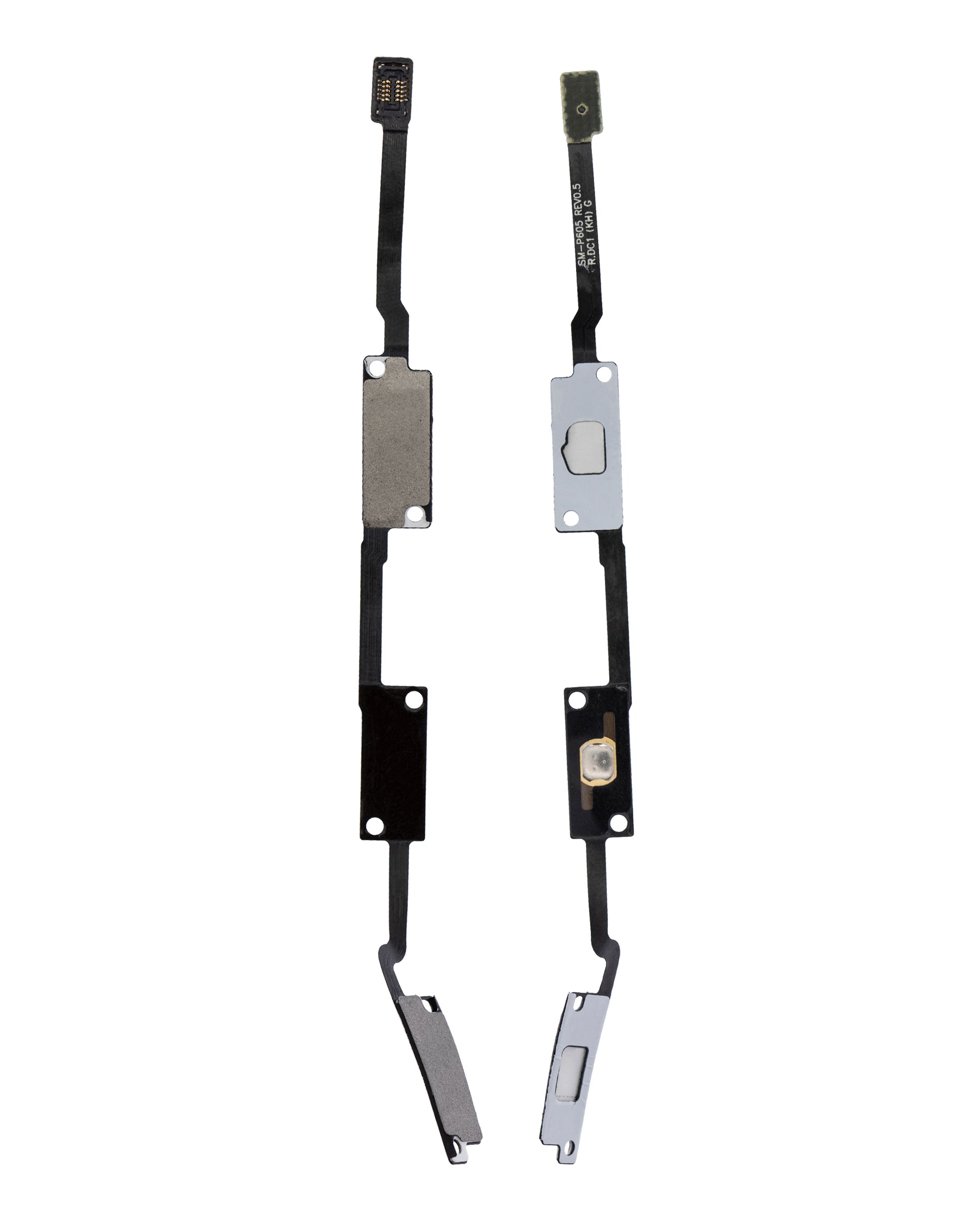 Home Button Flex Cable For Samsung Galaxy Note 10.1" (2014 Edition) (P600 / P605) Samsung Galaxy Tab replacement part image 2