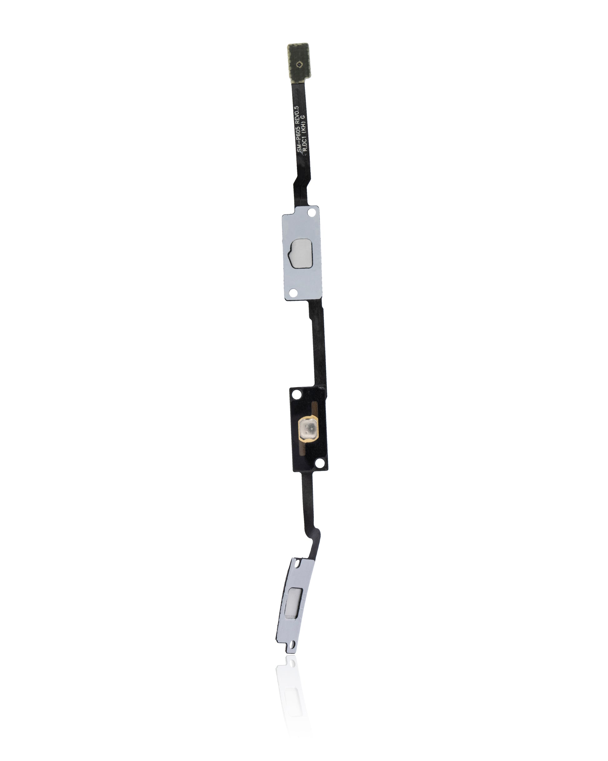 Home Button Flex Cable For Samsung Galaxy Note 10.1" (2014 Edition) (P600 / P605) Samsung Galaxy Tab replacement part image 3