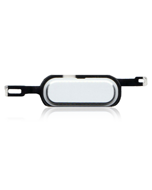 Home Button For Samsung Galaxy Note 10.1" (2014 Edition) (White) Samsung Galaxy Tab replacement part image 1