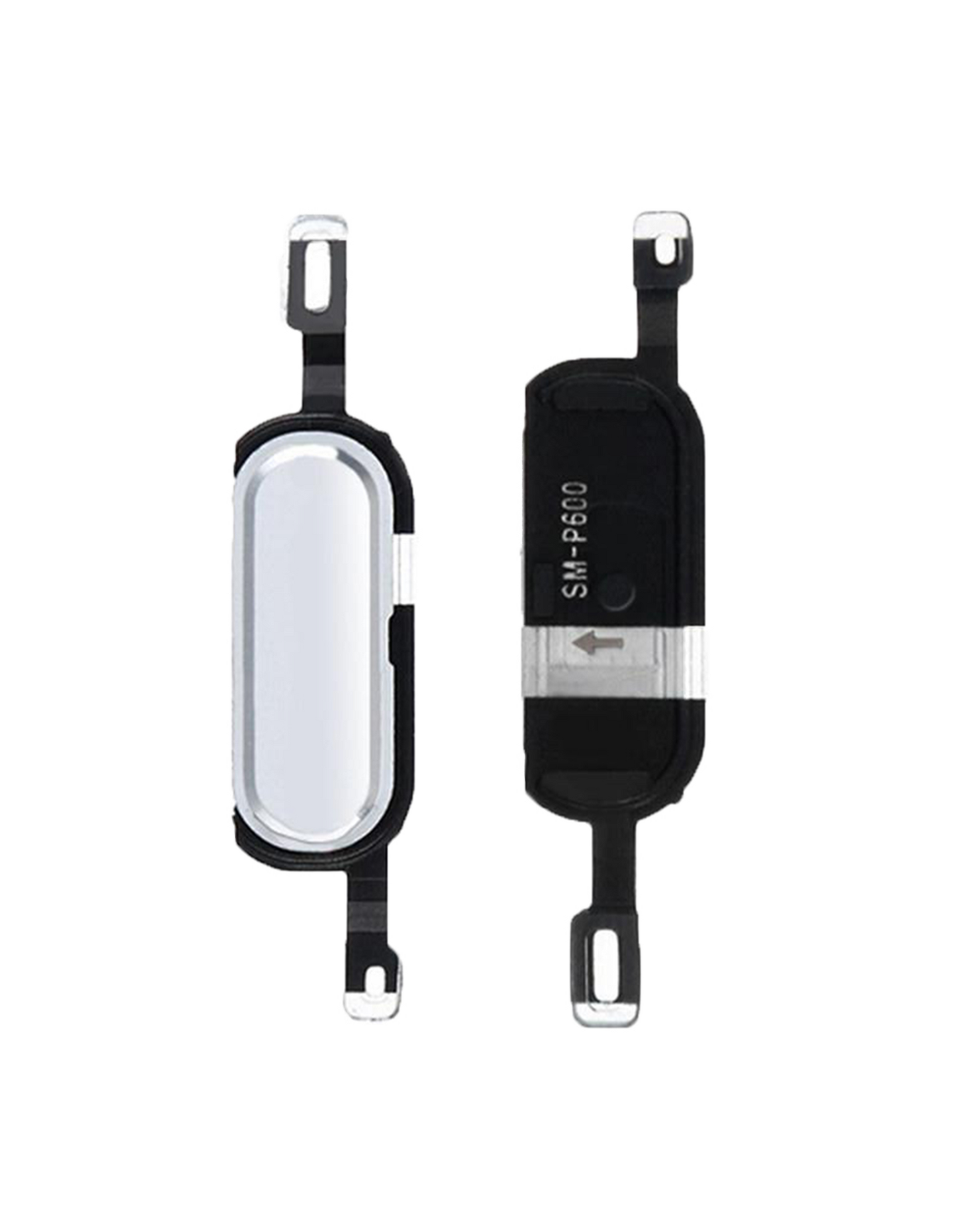 Home Button For Samsung Galaxy Note 10.1" (2014 Edition) (White) Samsung Galaxy Tab replacement part image 4