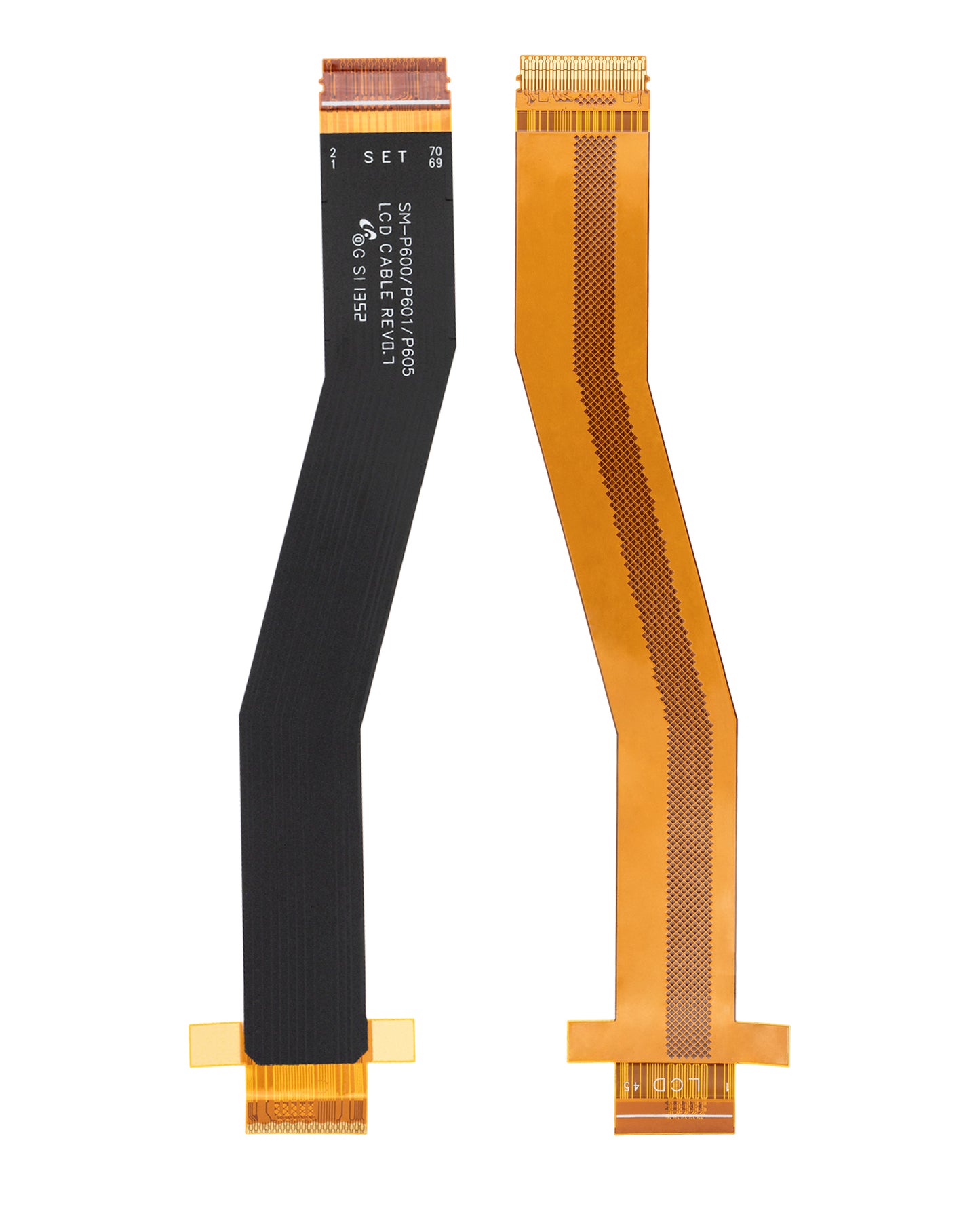 LCD Flex Cable For Samsung Galaxy Note 10.1" (2014 Edition) Samsung Galaxy Tab replacement part image 2