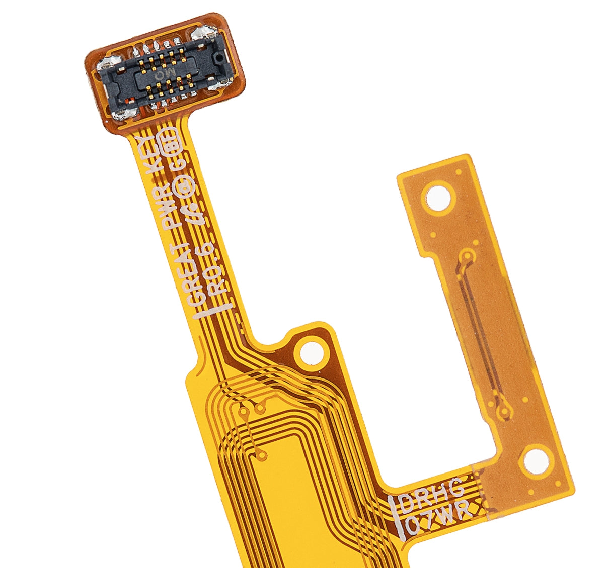 Power Button Flex Cable For Samsung Galaxy Note 8