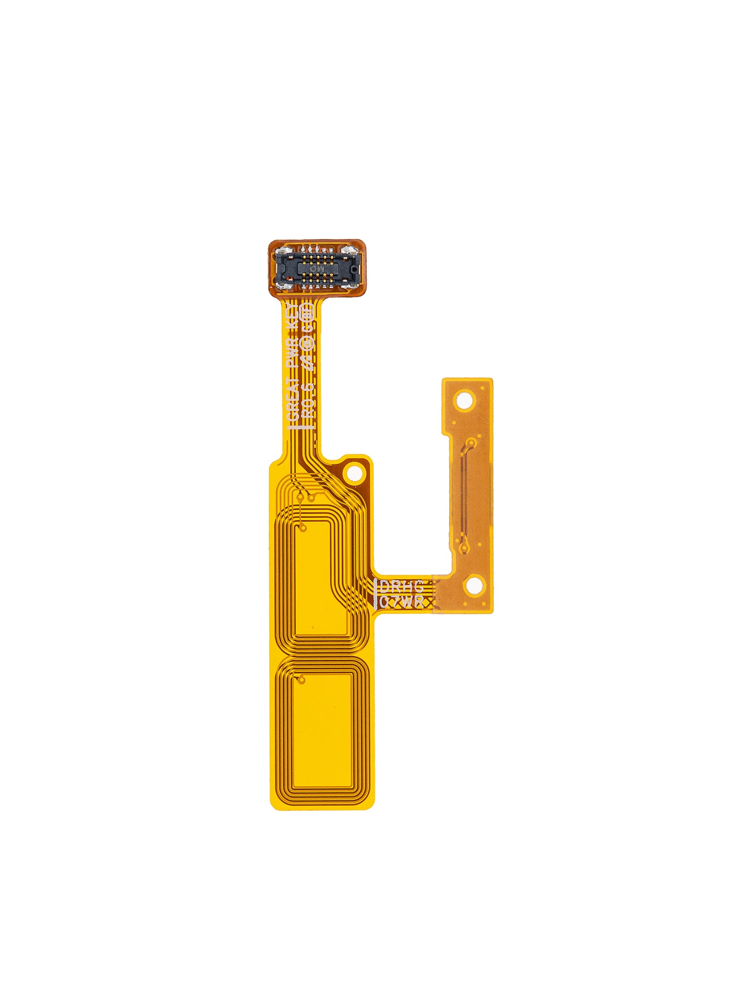 Power Button Flex Cable For Samsung Galaxy Note 8