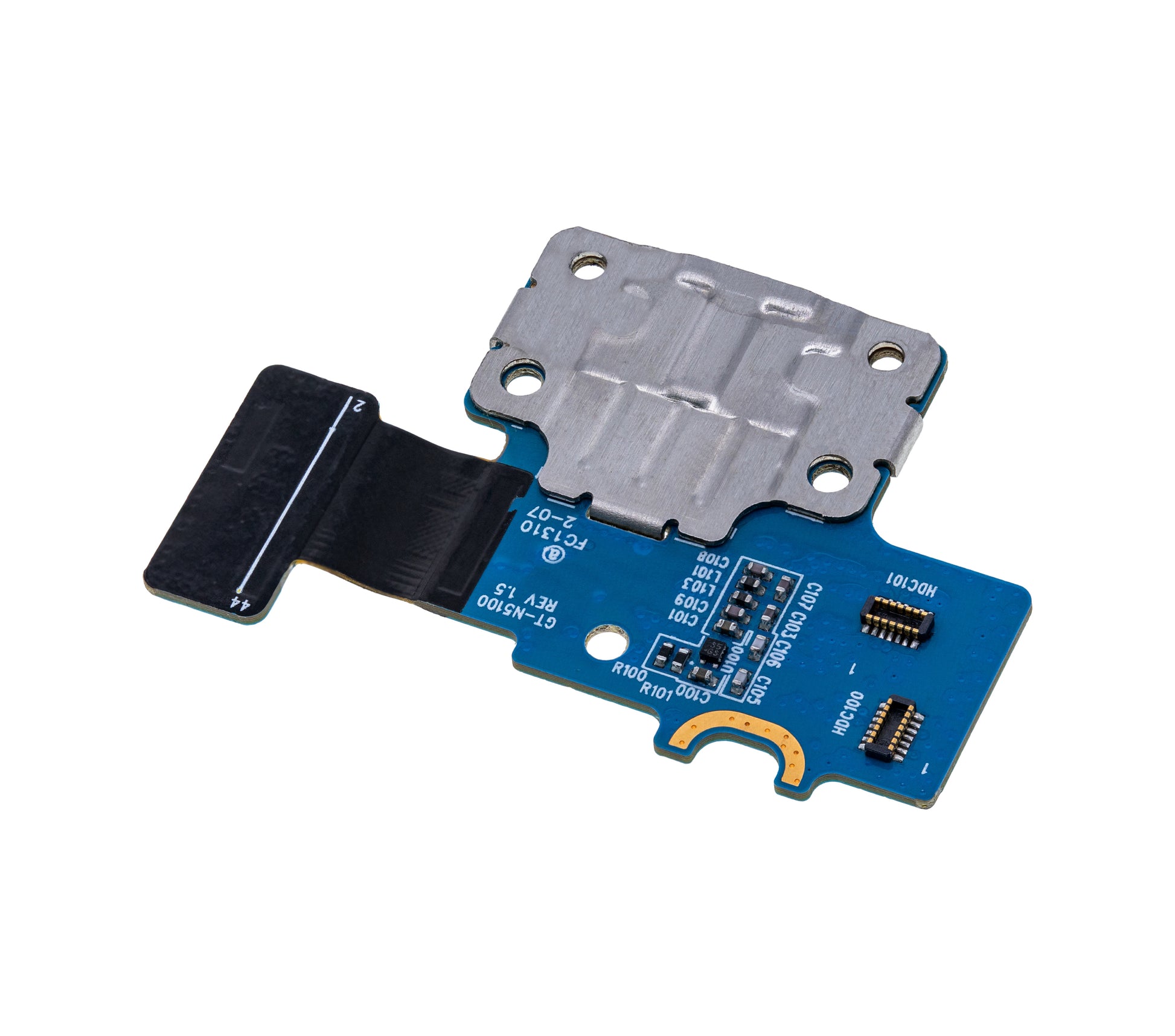 Charging Port Flex Cable For Samsung Galaxy Note 8.0" (N5100 / N5110) (WiFi Version) Samsung Galaxy Tab replacement part image 3