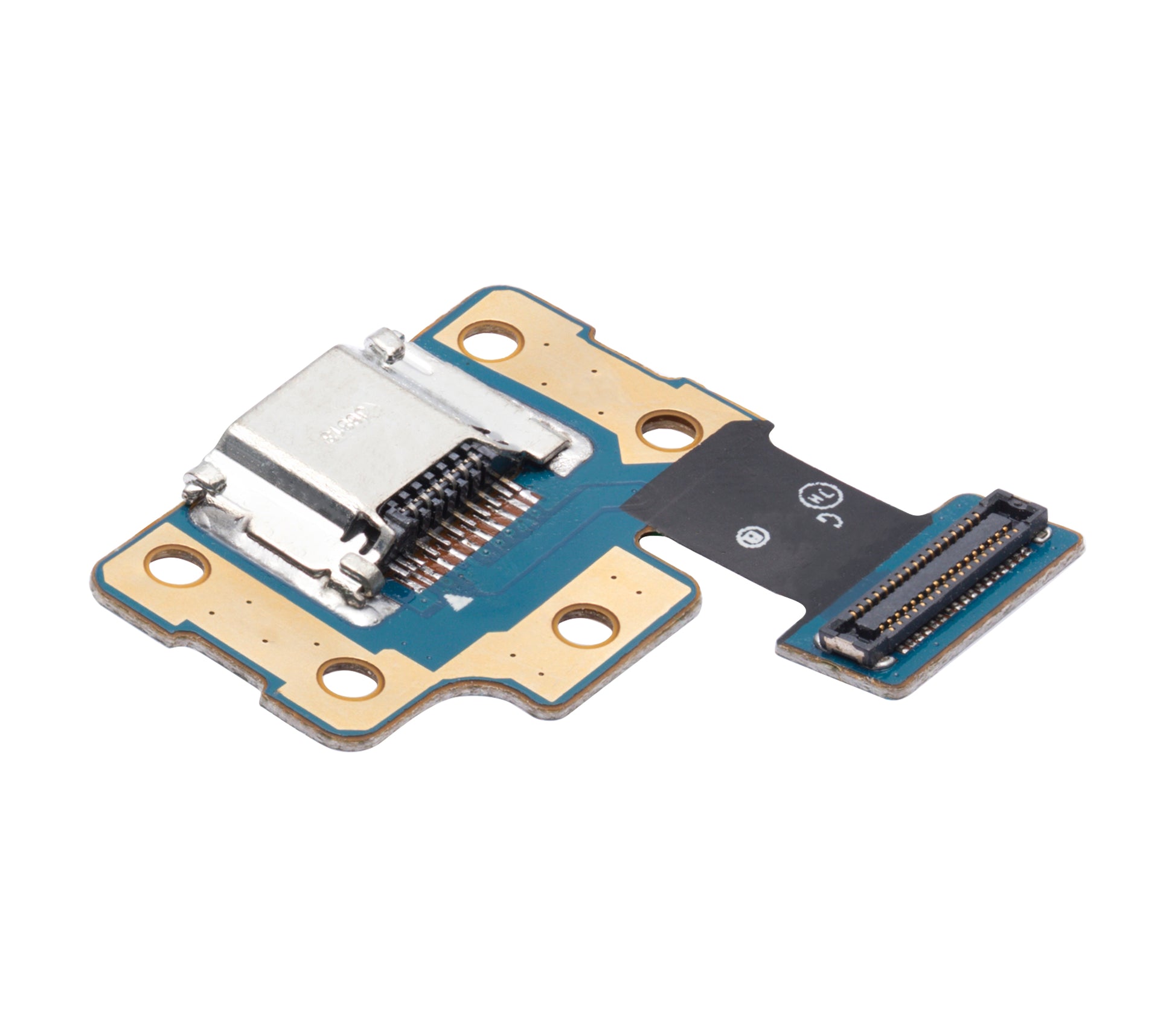 Charging Port Flex Cable For Samsung Galaxy Tab Note 8.0" (N5120 / i467) (LTE & WiFi) (Premium) Samsung Galaxy Tab replacement part image 5