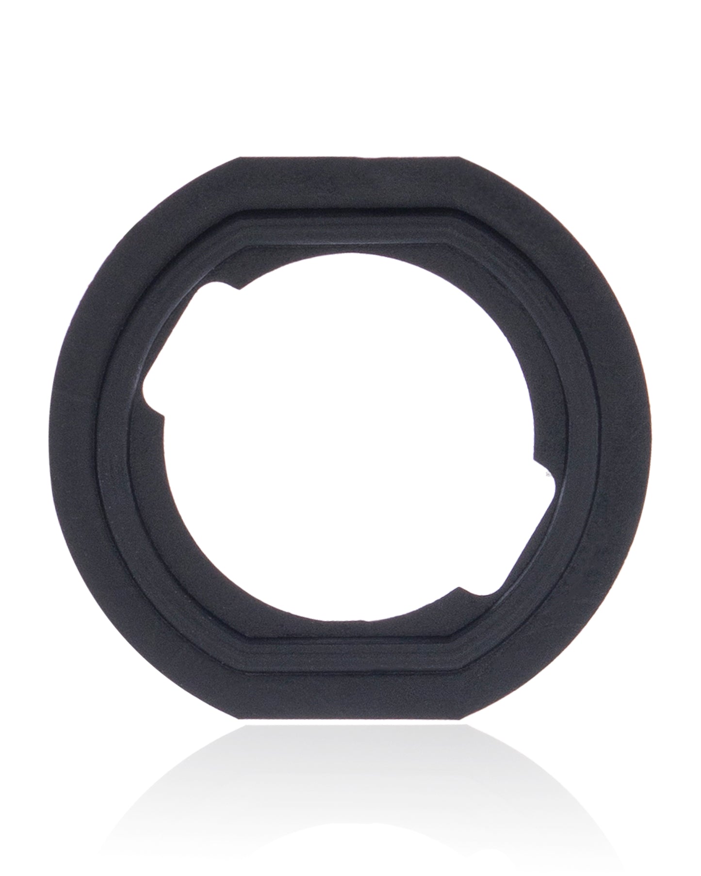 Home Button Holding Bracket With Rubber Gasket For iPad Mini 4 / iPad Mini 5