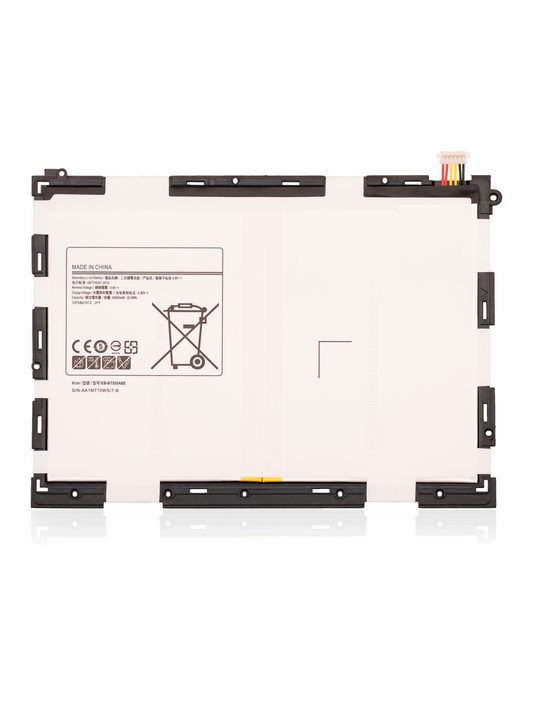 Replacement Battery For Samsung Galaxy Tab A 9.7" (T550 / T555) (2015) (EB-BT550ABA/E) - Samsung Galaxy Tab A 9.7" (2015) Replacement Parts - SKU 107082015615 - product image 1