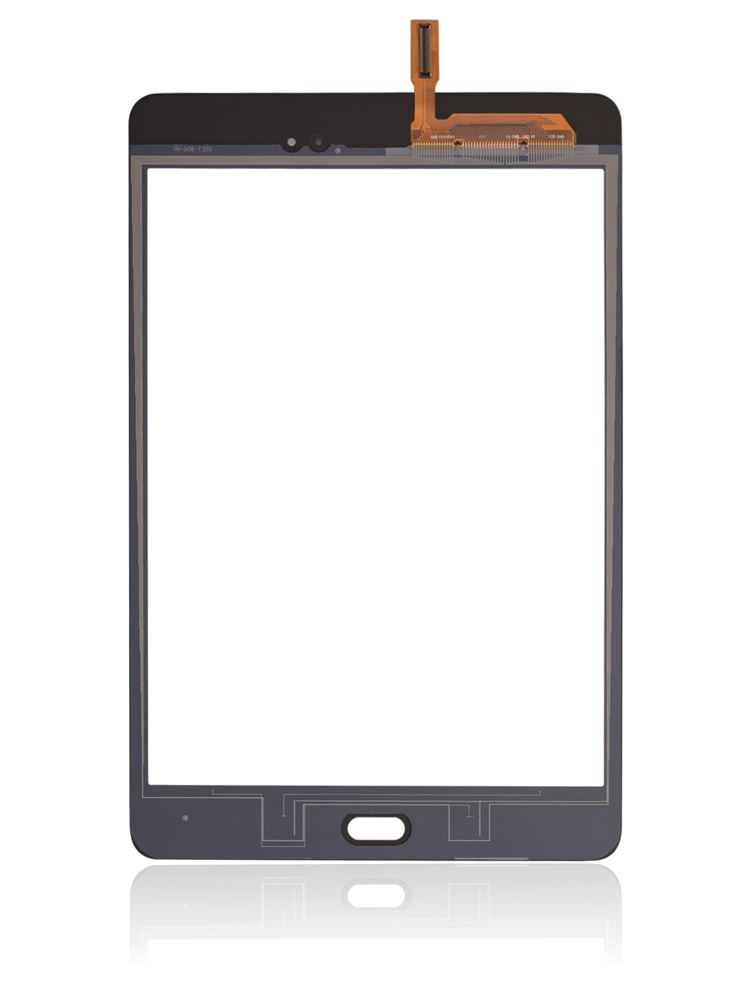 Digitizer For Samsung Galaxy Tab A 8.0" (T350 / T355 / T357) (2015) (Black) - Samsung Galaxy Tab A 8.0" (2015) Replacement Parts - SKU 107082015640 - product image 7