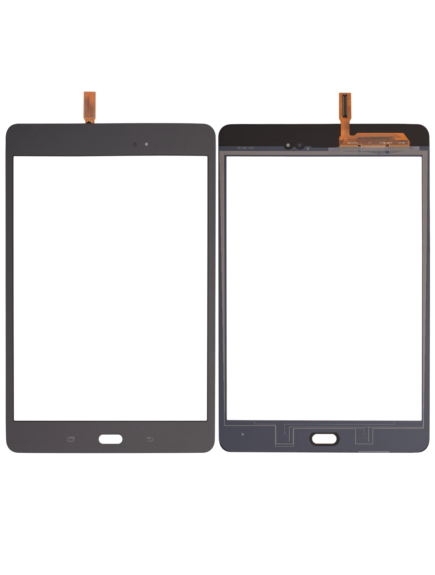 Digitizer For Samsung Galaxy Tab A 8.0" (T350 / T355 / T357) (2015) (Black) - Samsung Galaxy Tab A 8.0" (2015) Replacement Parts - SKU 107082015640 - product image 6