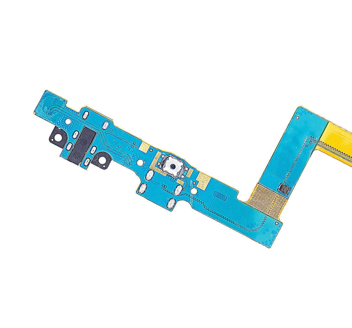 Charging Port Flex Cable With Headphone Jack For Samsung Galaxy Tab A 9.7" (T550 / T555) (2015) (Premium) - Samsung Galaxy Tab A 9.7" (2015) Replacement Parts - SKU 107082015643 - product image 6