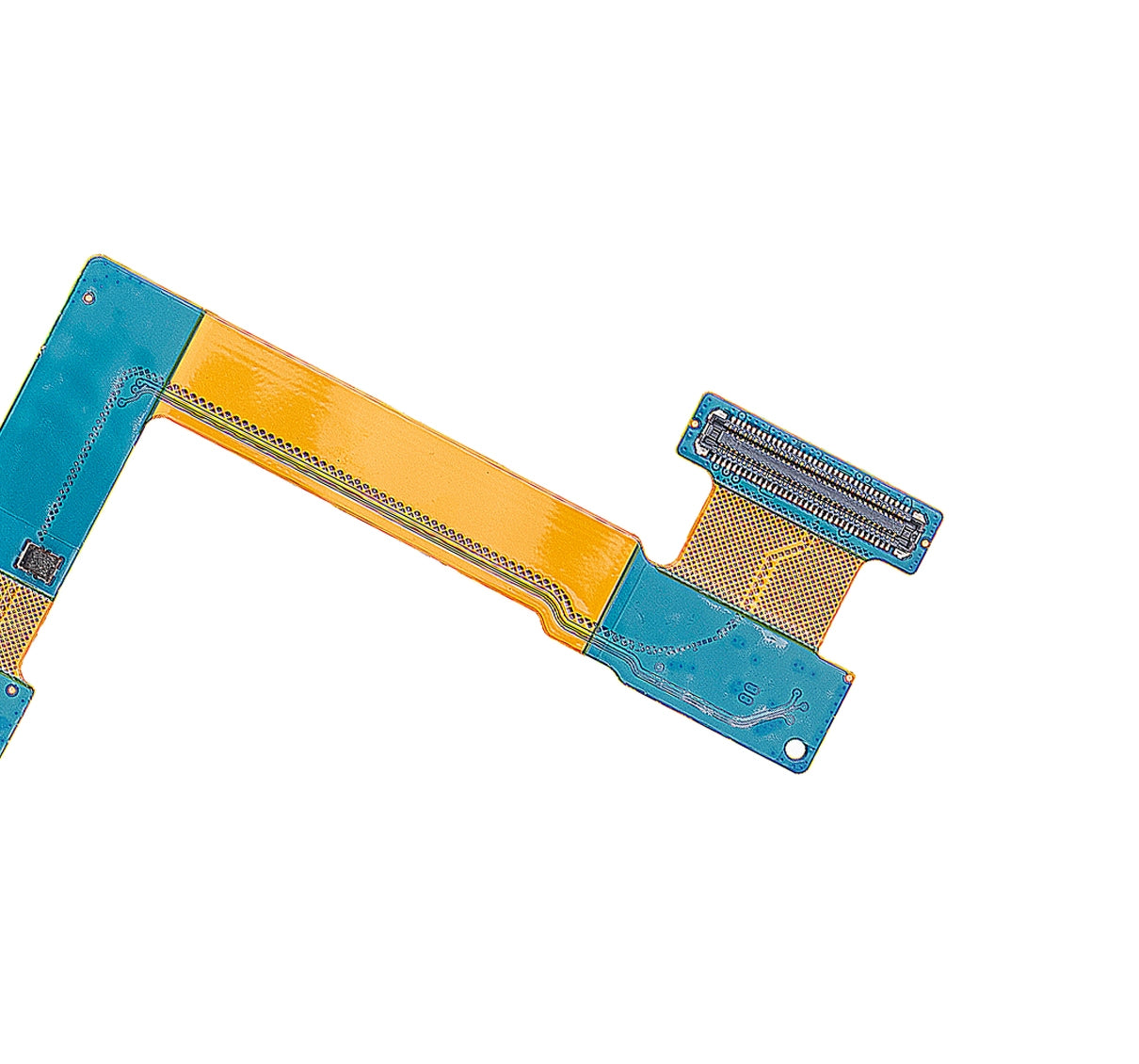 Charging Port Flex Cable With Headphone Jack For Samsung Galaxy Tab A 9.7" (T550 / T555) (2015) (Premium) - Samsung Galaxy Tab A 9.7" (2015) Replacement Parts - SKU 107082015643 - product image 3