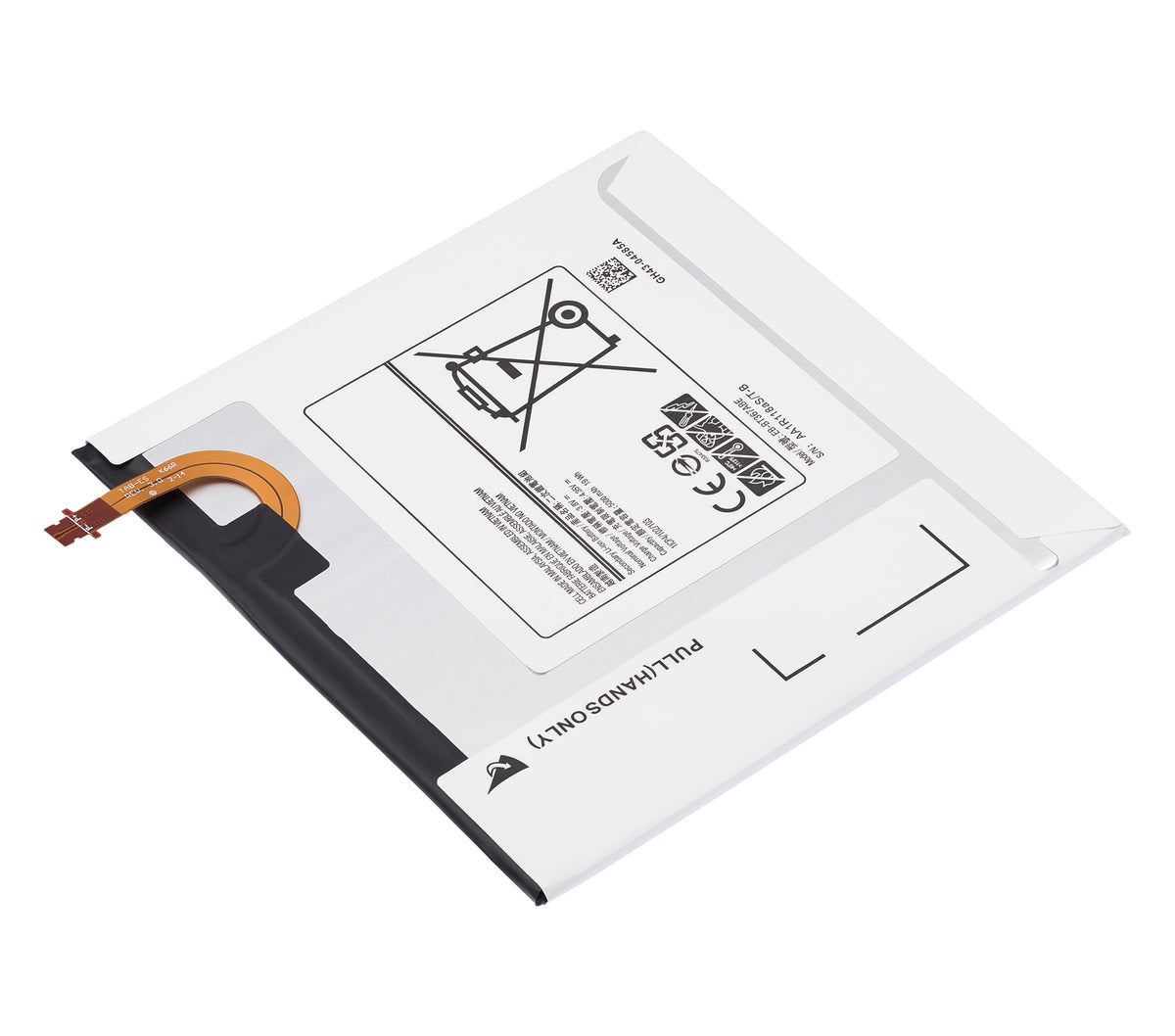 Replacement Battery For Samsung Galaxy Tab A 8.0" (2018) (T387) - Samsung Galaxy Tab A 8.0" (2018) Replacement Parts - SKU 107082015657 - product image 5