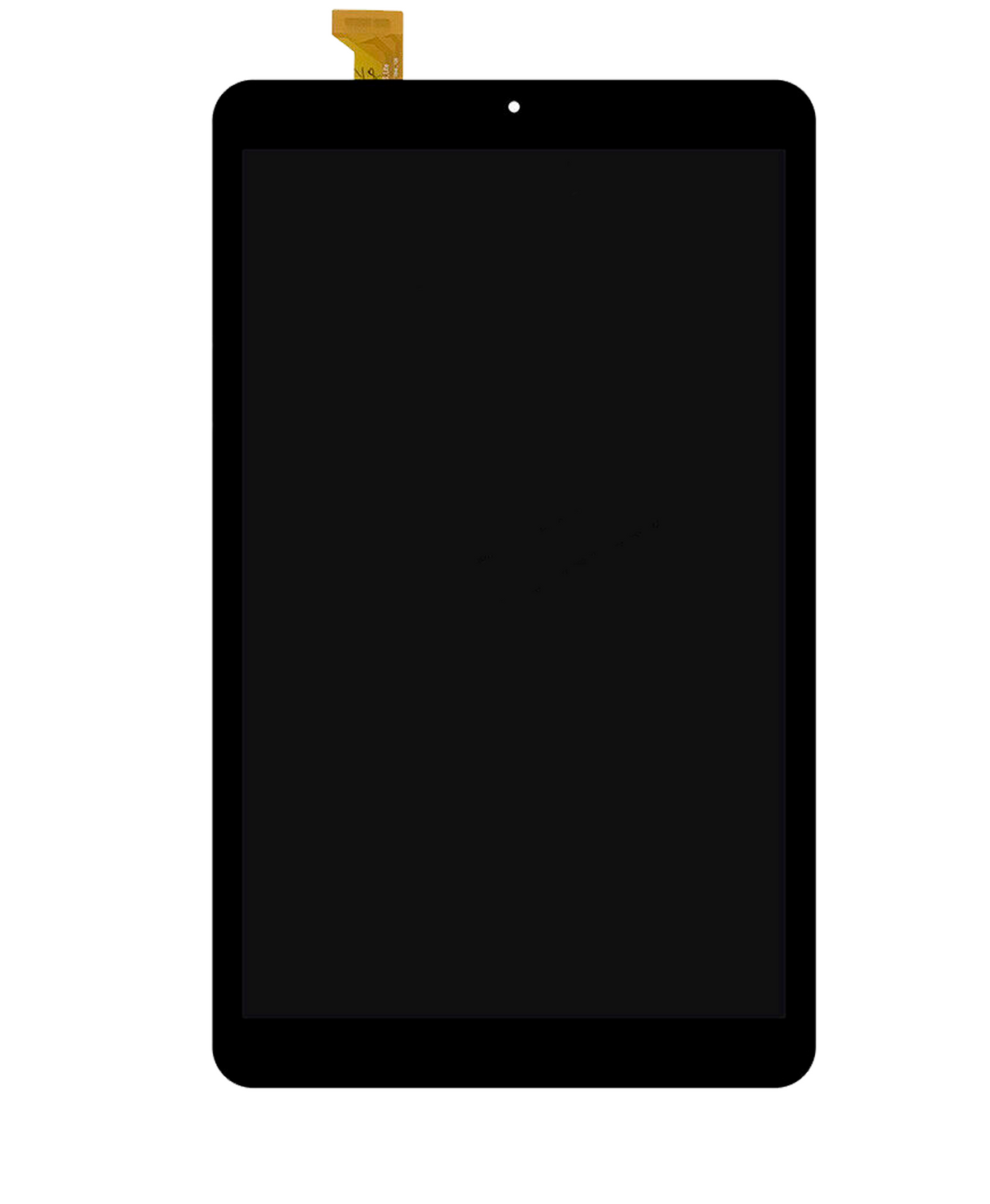 LCD Assembly Without Frame For Samsung Galaxy Tab A 8.0" (T387) (2018) (Refurbished) (Black) - Samsung Galaxy Tab A 8.0" (2018) Replacement Parts - SKU 107082015650 - product image 4
