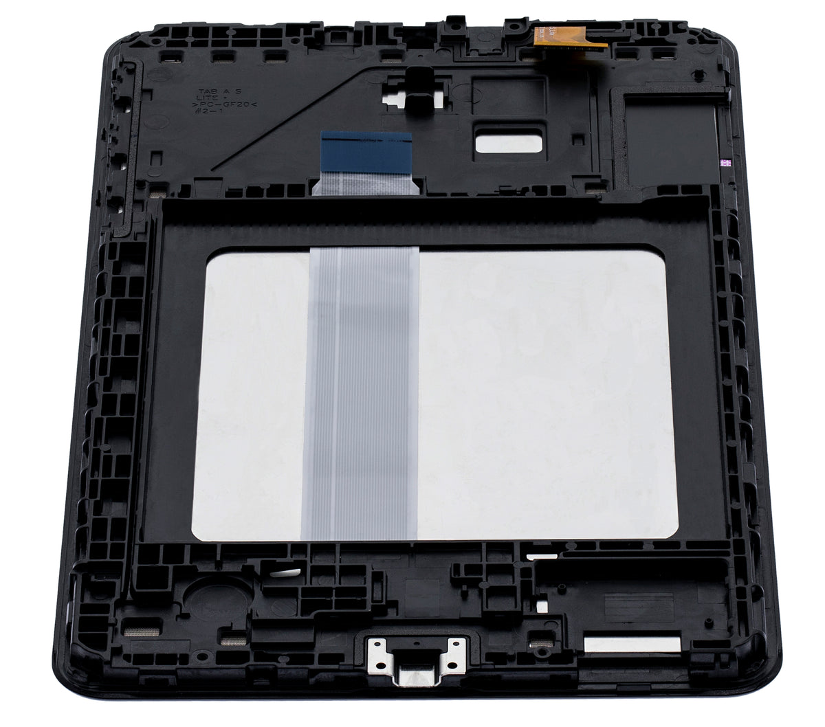 LCD Assembly With Frame For Samsung Galaxy Tab A 8.0" (T387) (2018) (Refurbished) (Black) - Samsung Galaxy Tab A 8.0" (2018) Replacement Parts - SKU 107082015656 - product image 4
