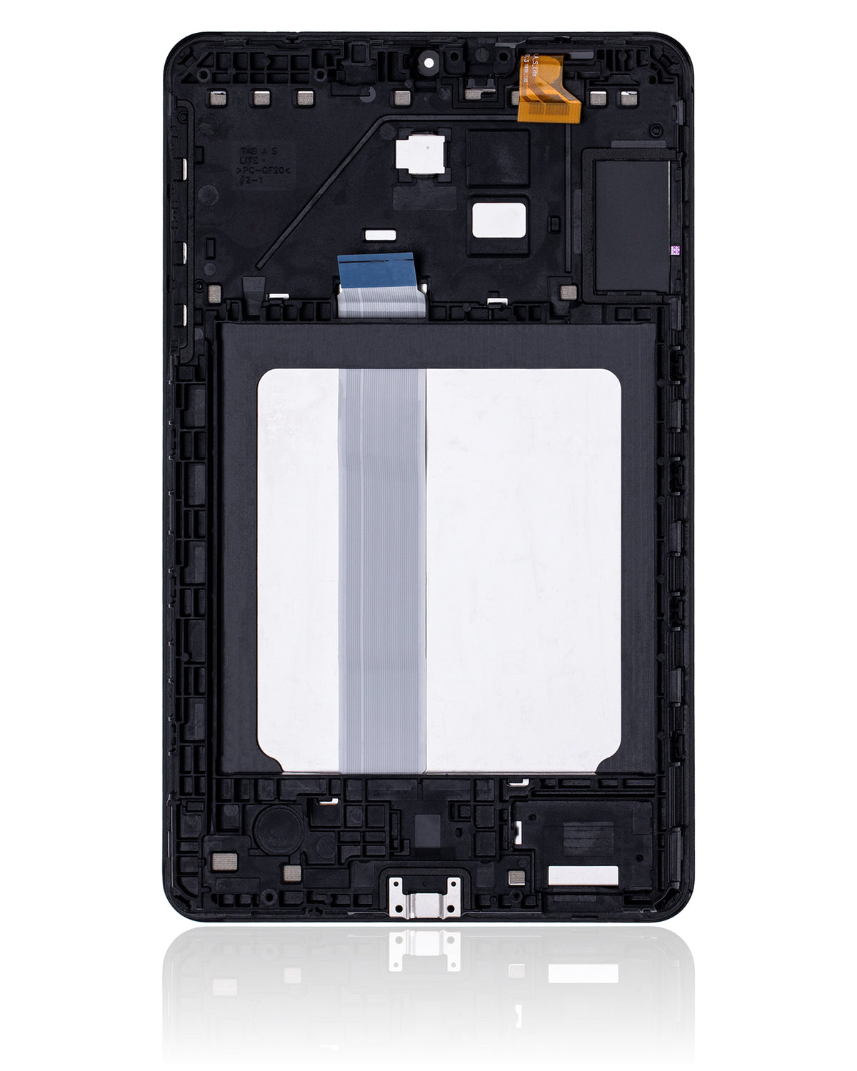 LCD Assembly With Frame For Samsung Galaxy Tab A 8.0" (T387) (2018) (Refurbished) (Black) - Samsung Galaxy Tab A 8.0" (2018) Replacement Parts - SKU 107082015656 - product image 7